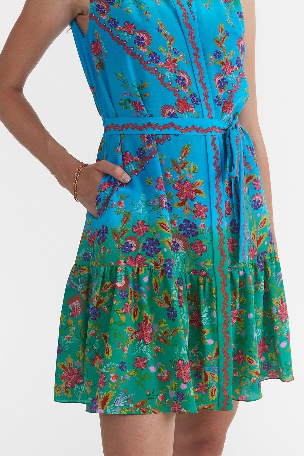 SALONI-Tilly Dress-