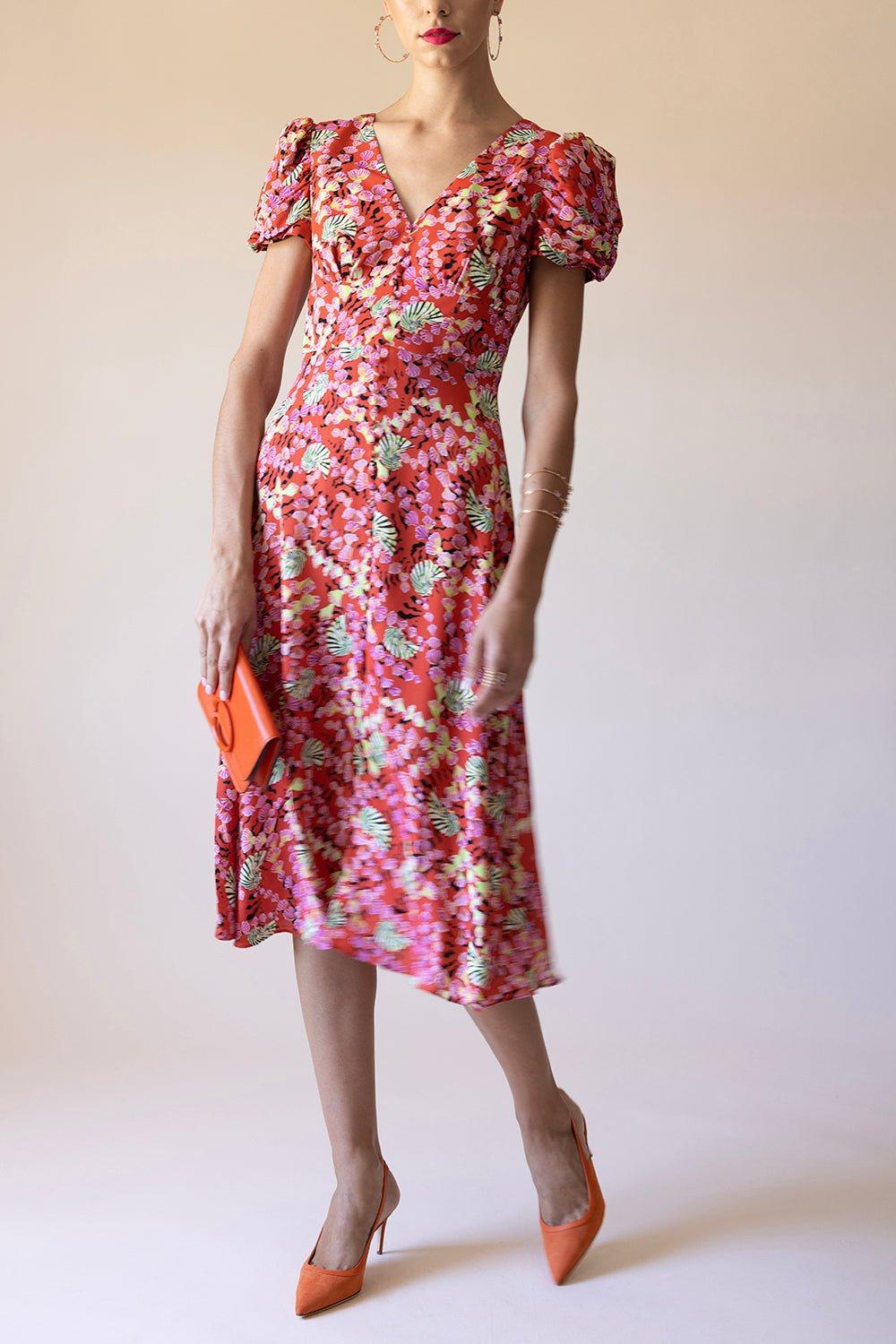 SALONI-Margot Dress-