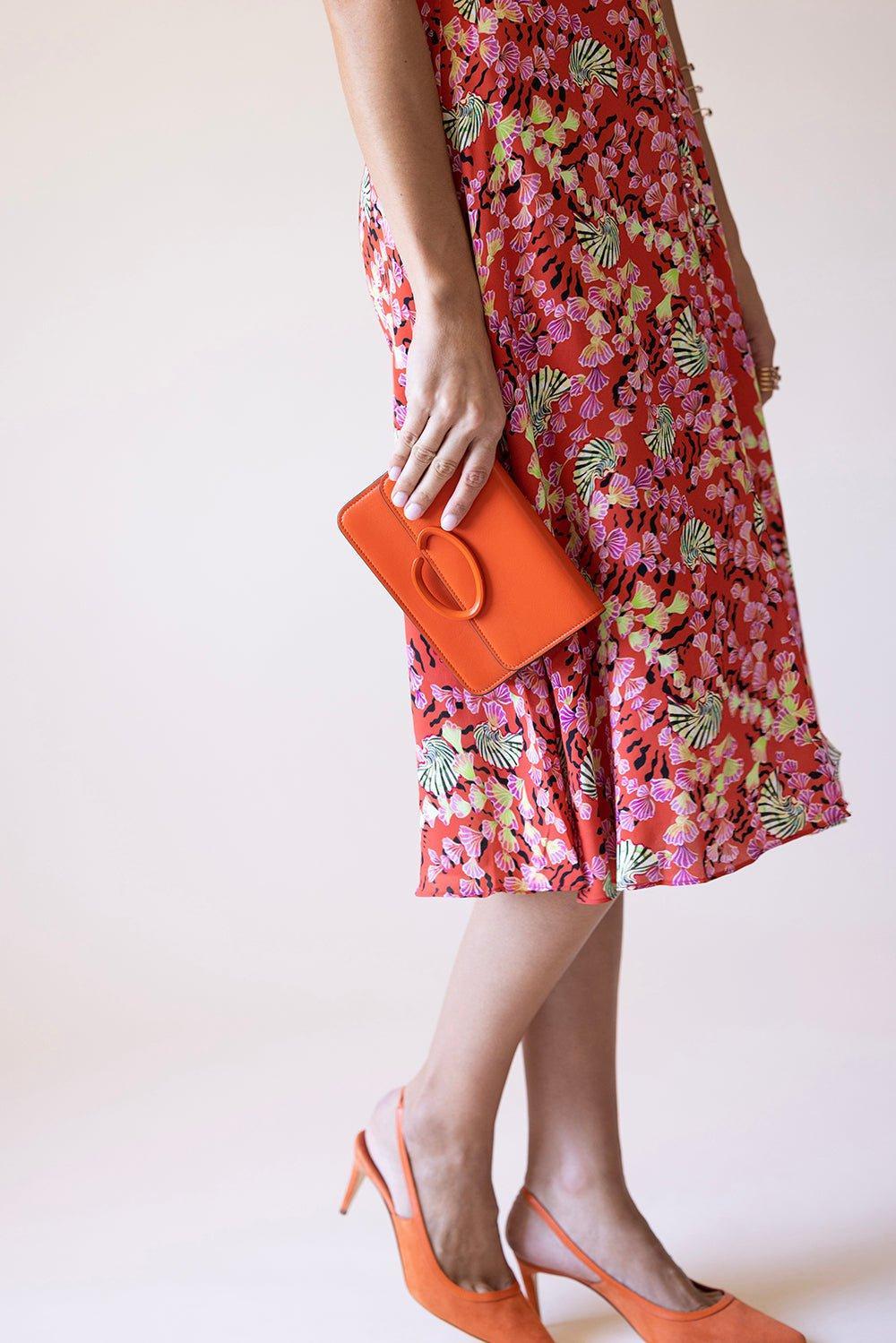 SALONI-Margot Dress-