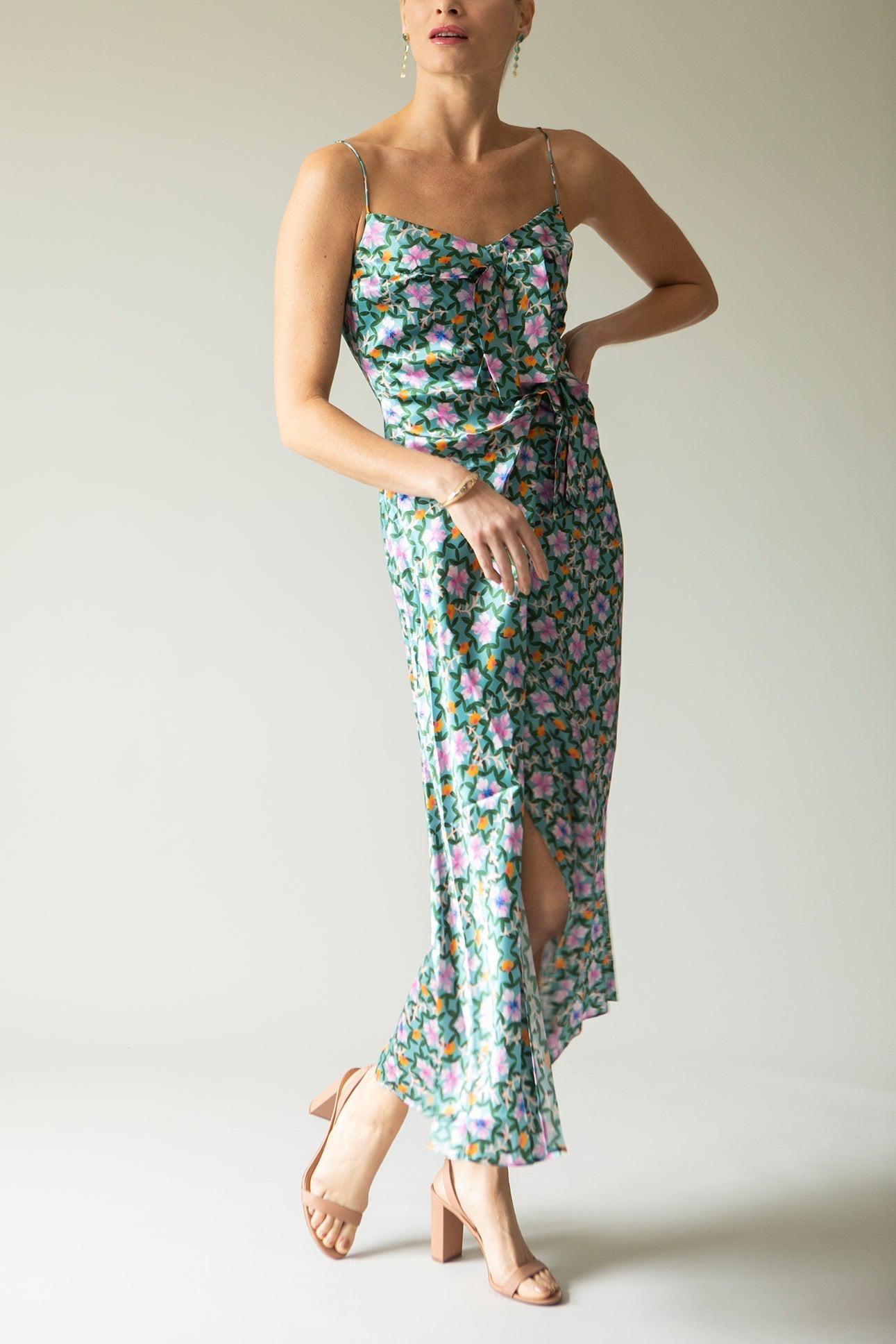 SALONI-Penelope Dress-