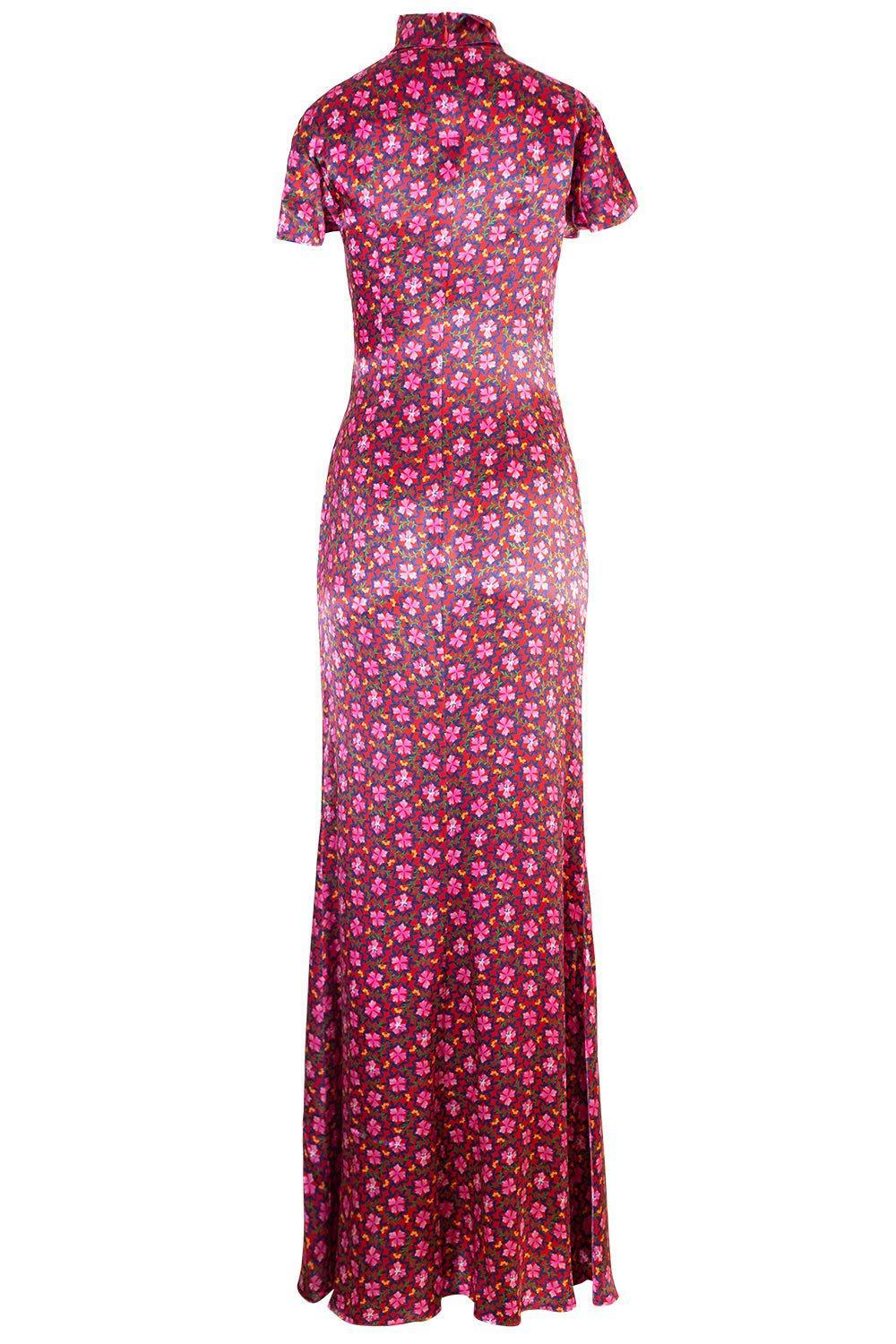 SALONI-Kelly Dress-