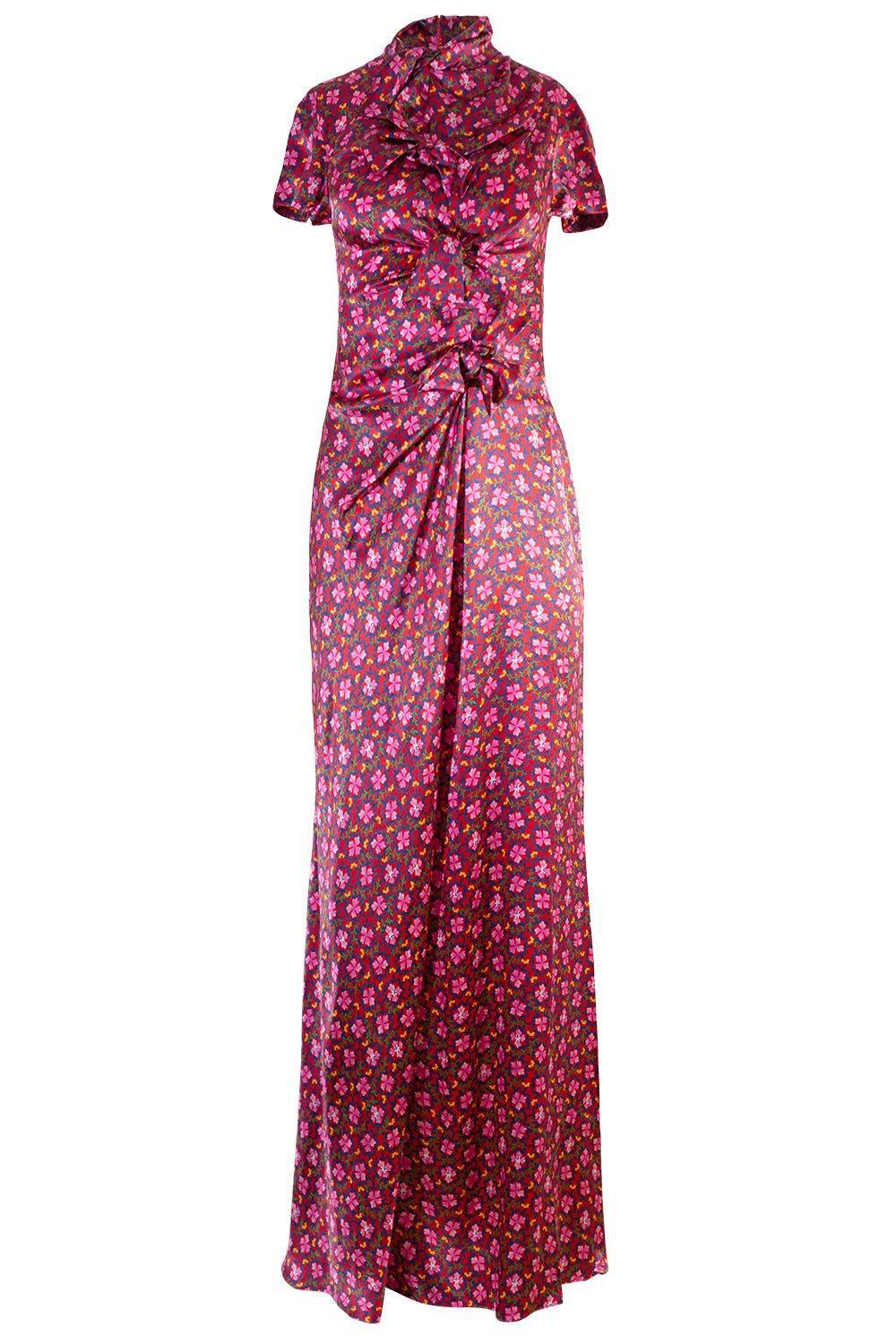 SALONI-Kelly Dress-