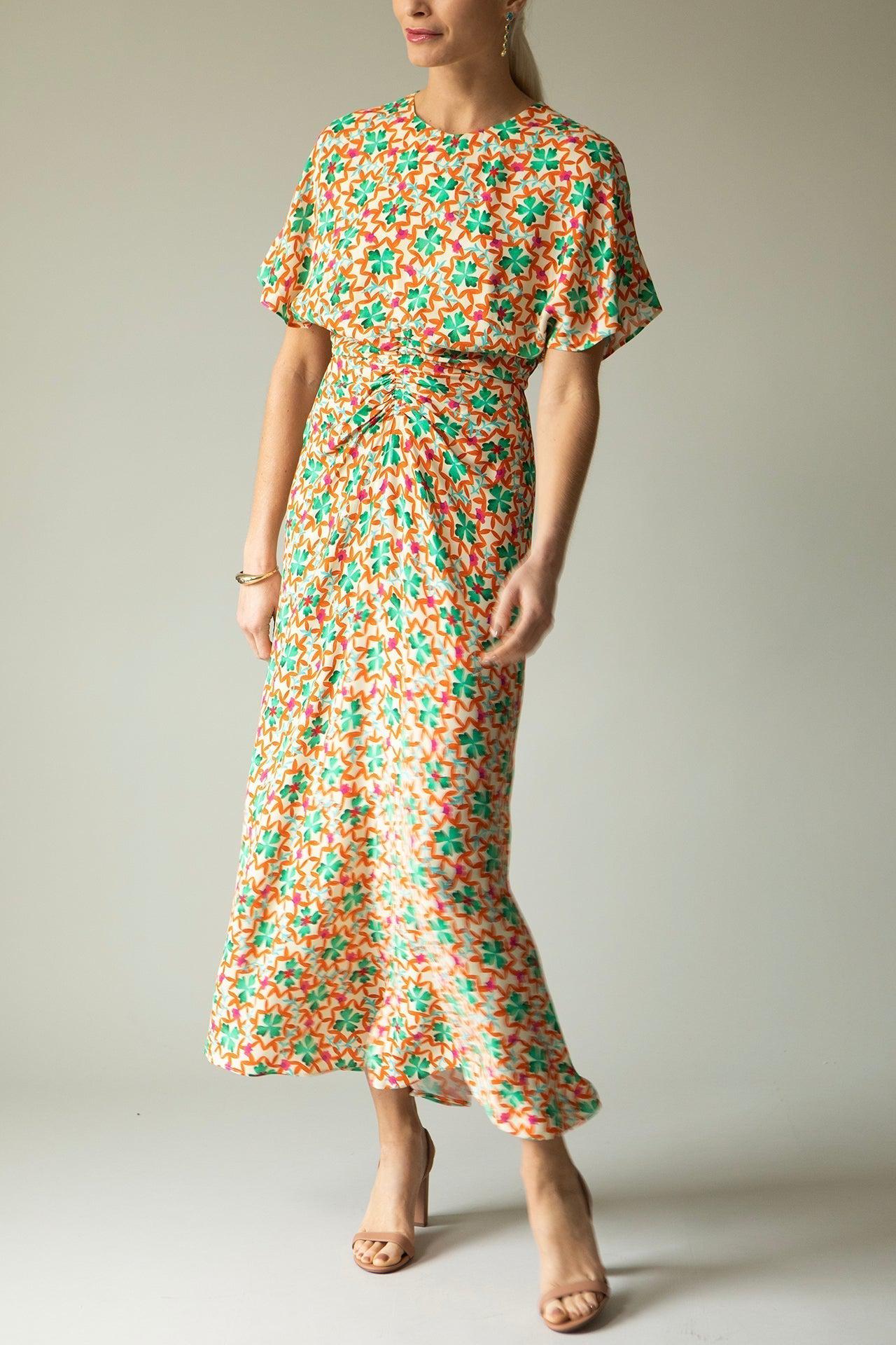 SALONI-Marta Dress-
