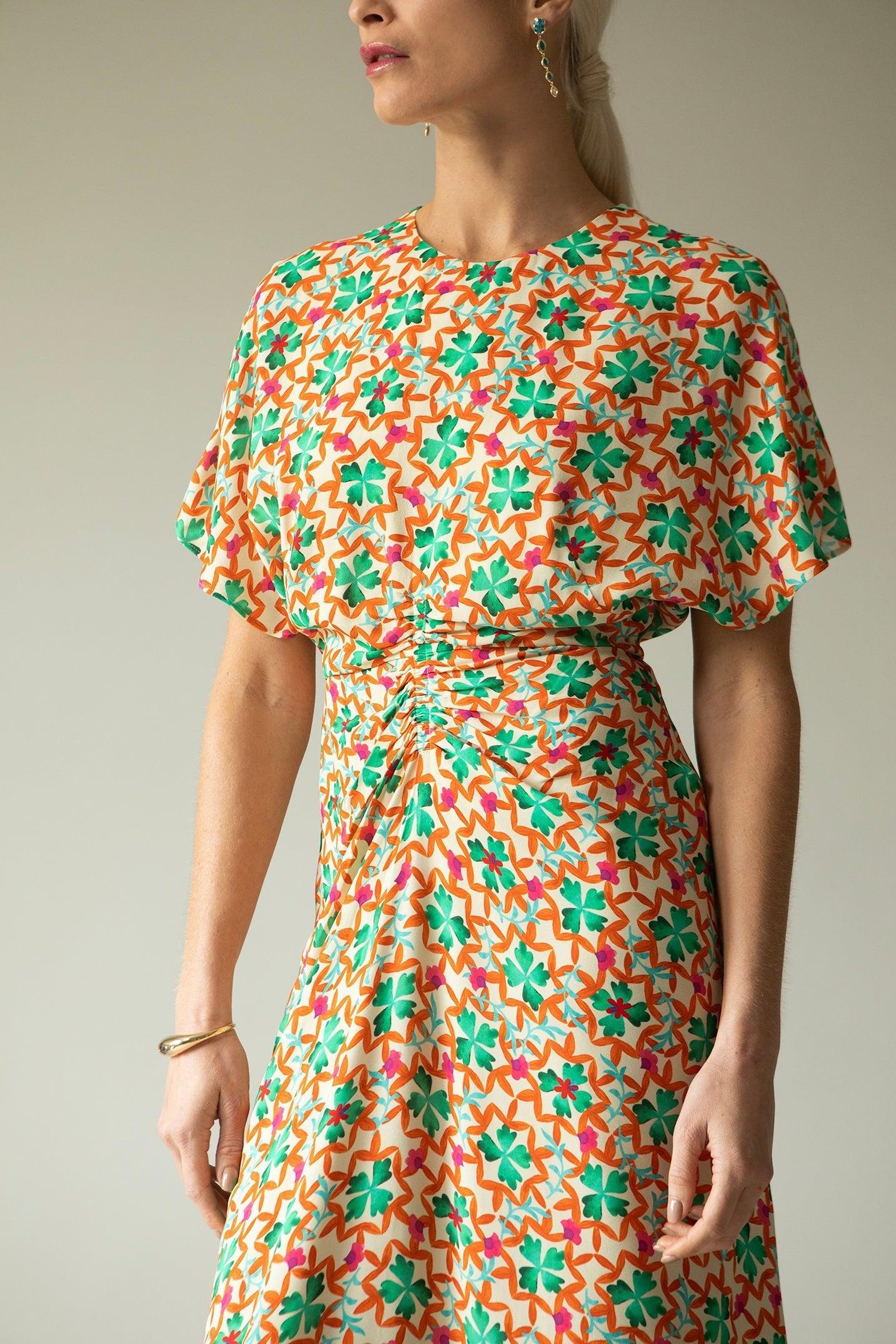 SALONI-Marta Dress-
