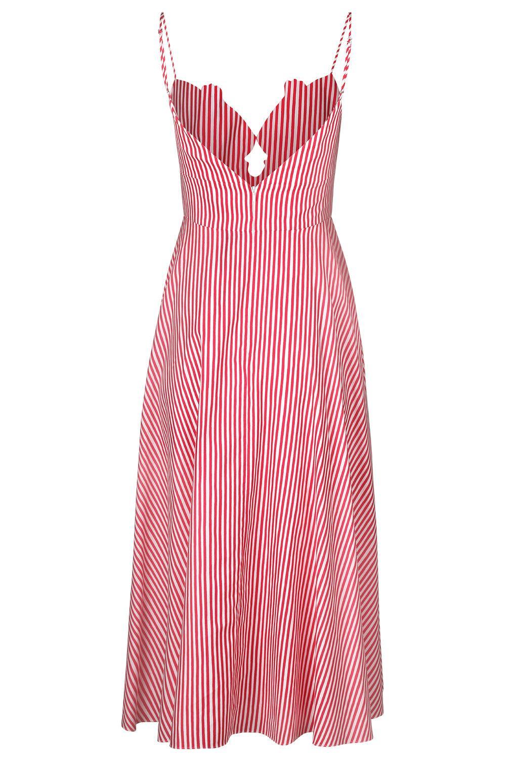 Jana Dress-STRIPE-0-CLOTHINGDRESSCASUAL-SALONI