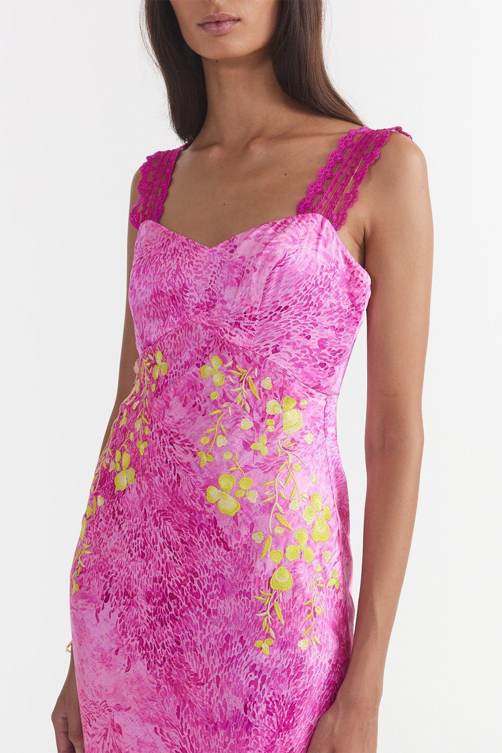 SALONI-Mimi Dress-