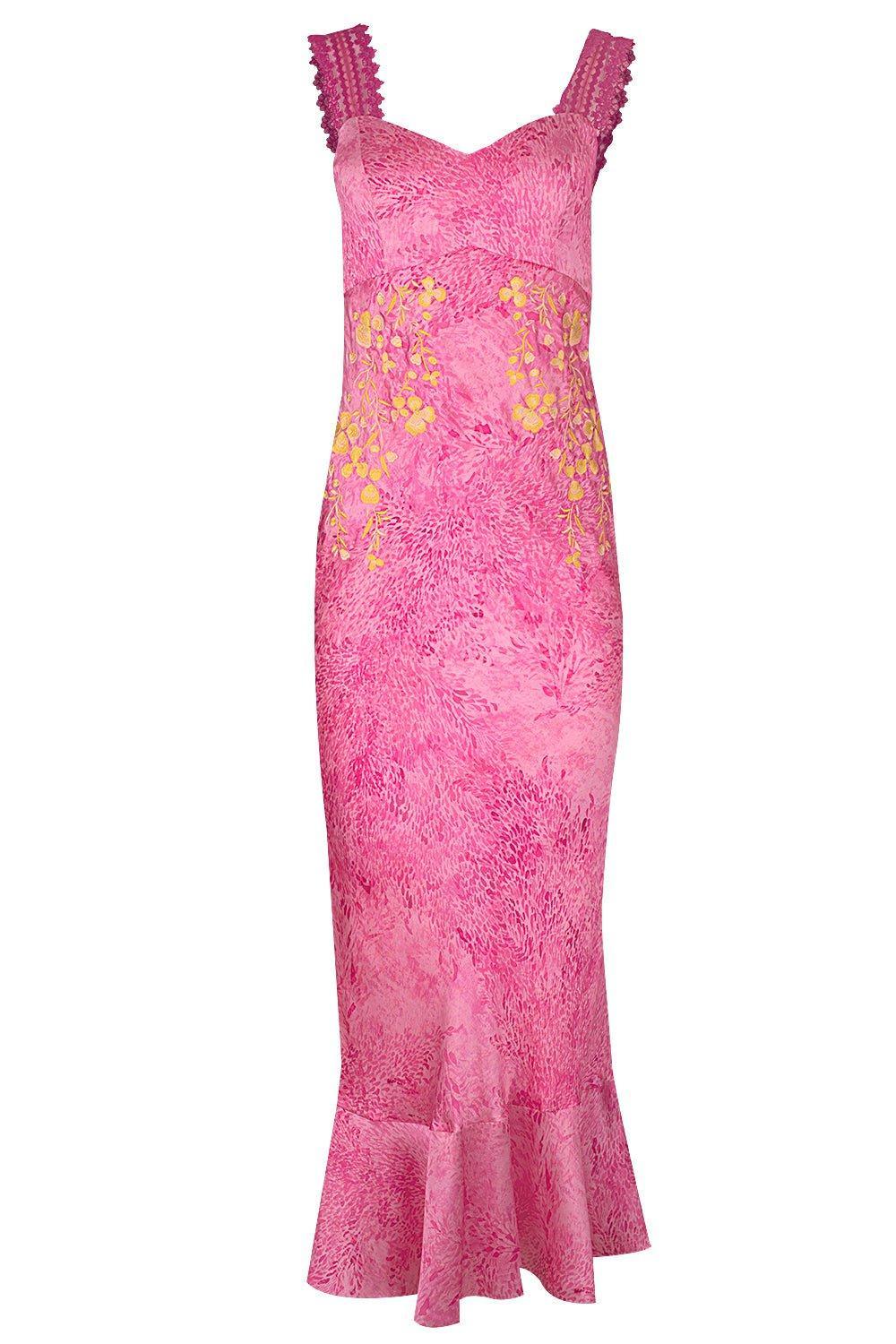 SALONI-Mimi Dress-