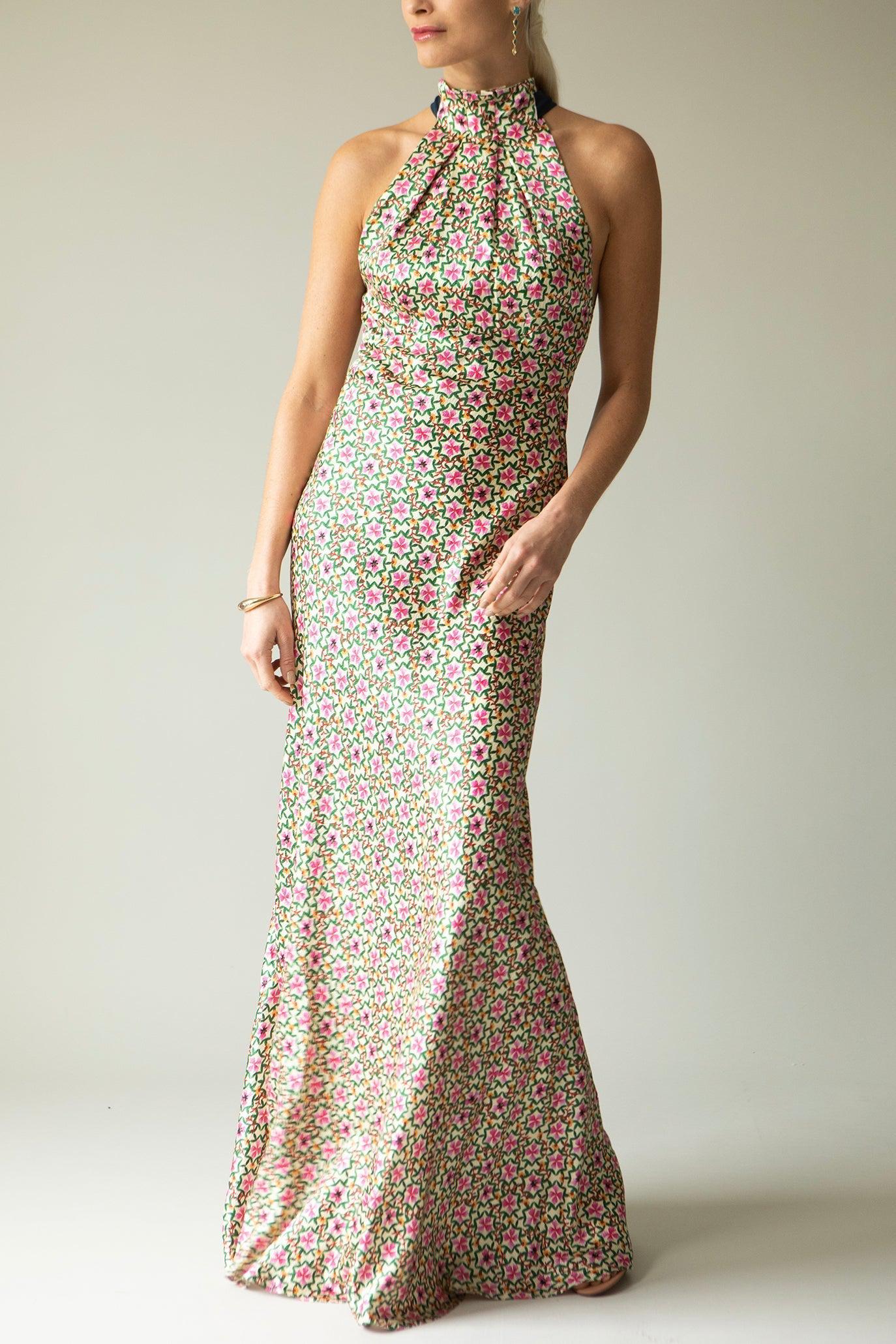 SALONI-Michelle Dress-