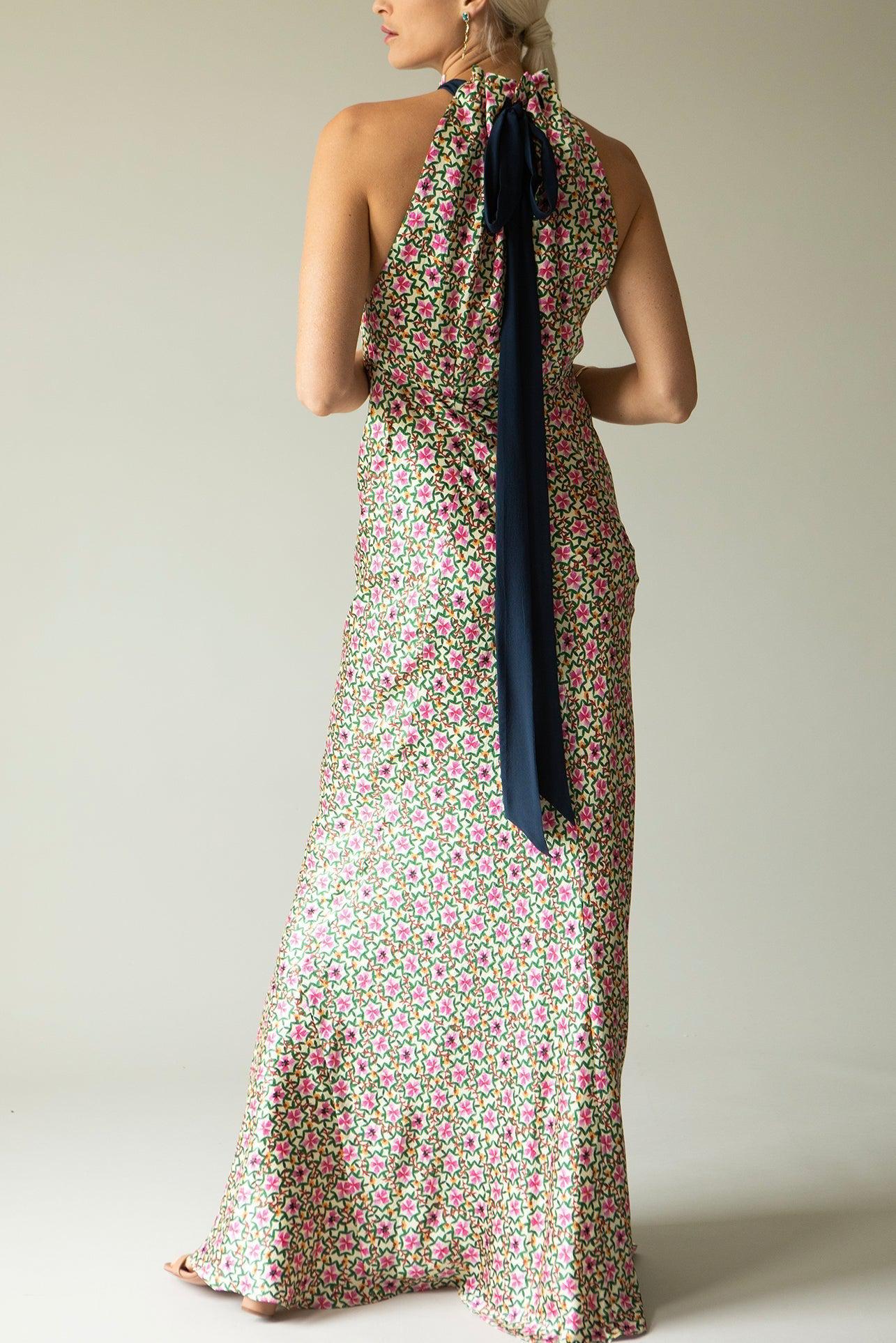 SALONI-Michelle Dress-