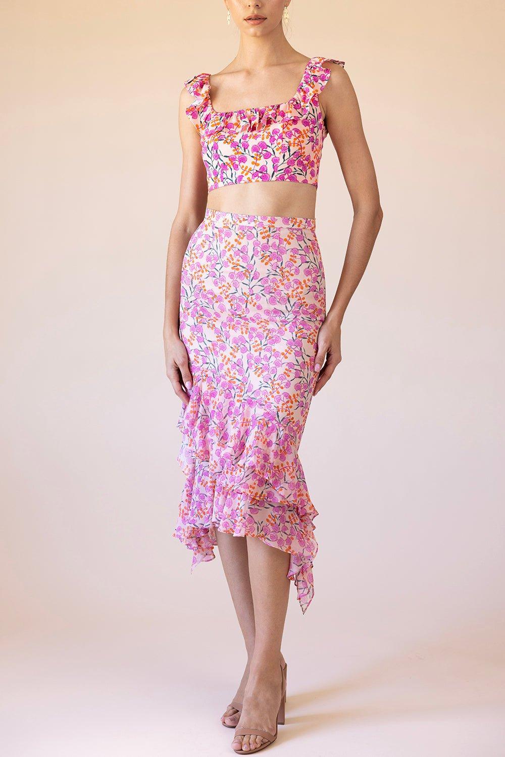 SALONI-Lita Skirt-
