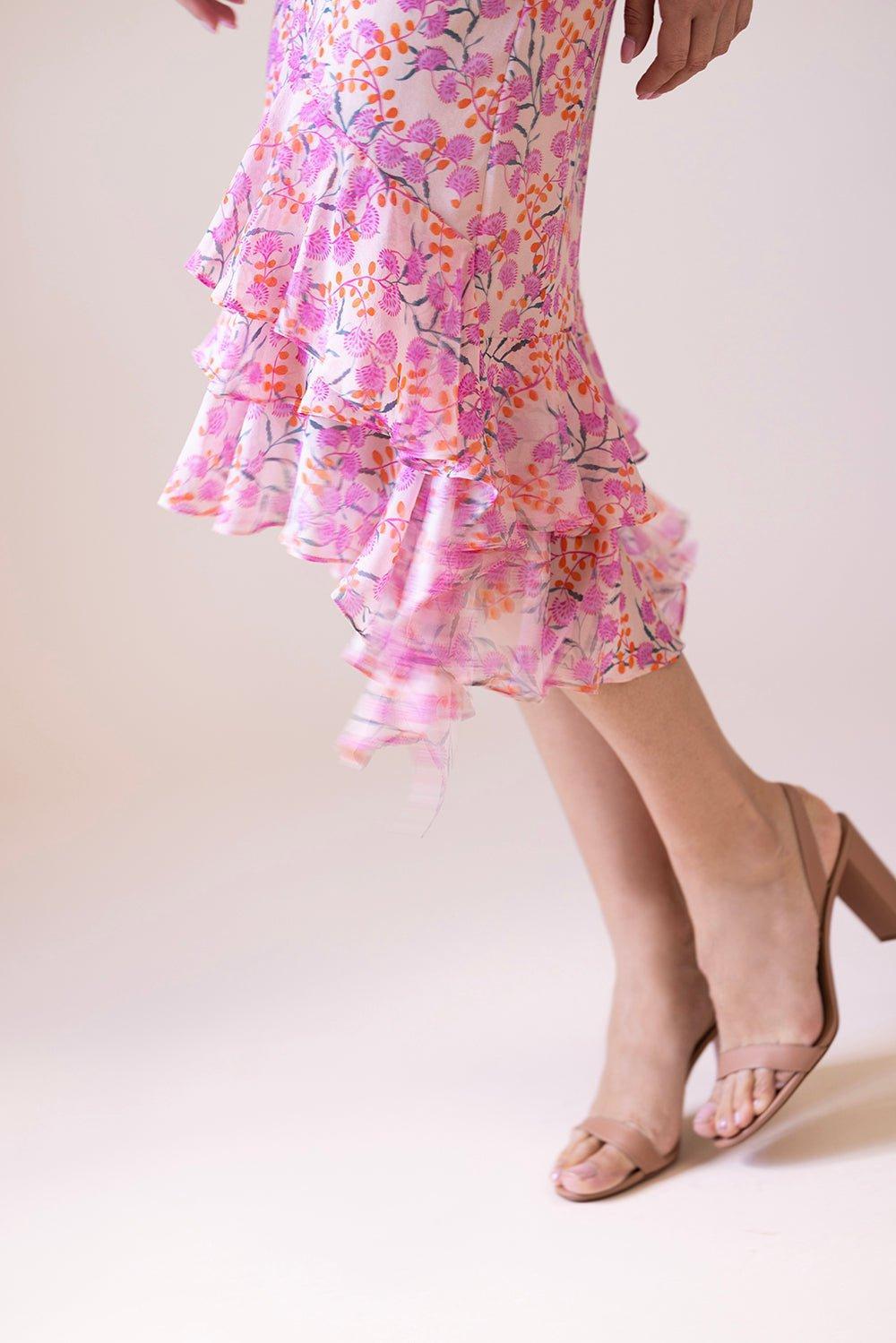 SALONI-Lita Skirt-