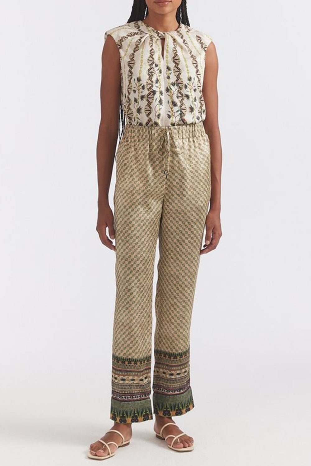SALONI-Claudia B Blouse-