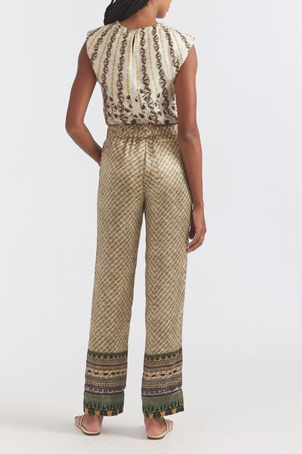 SALONI-Claudia B Blouse-