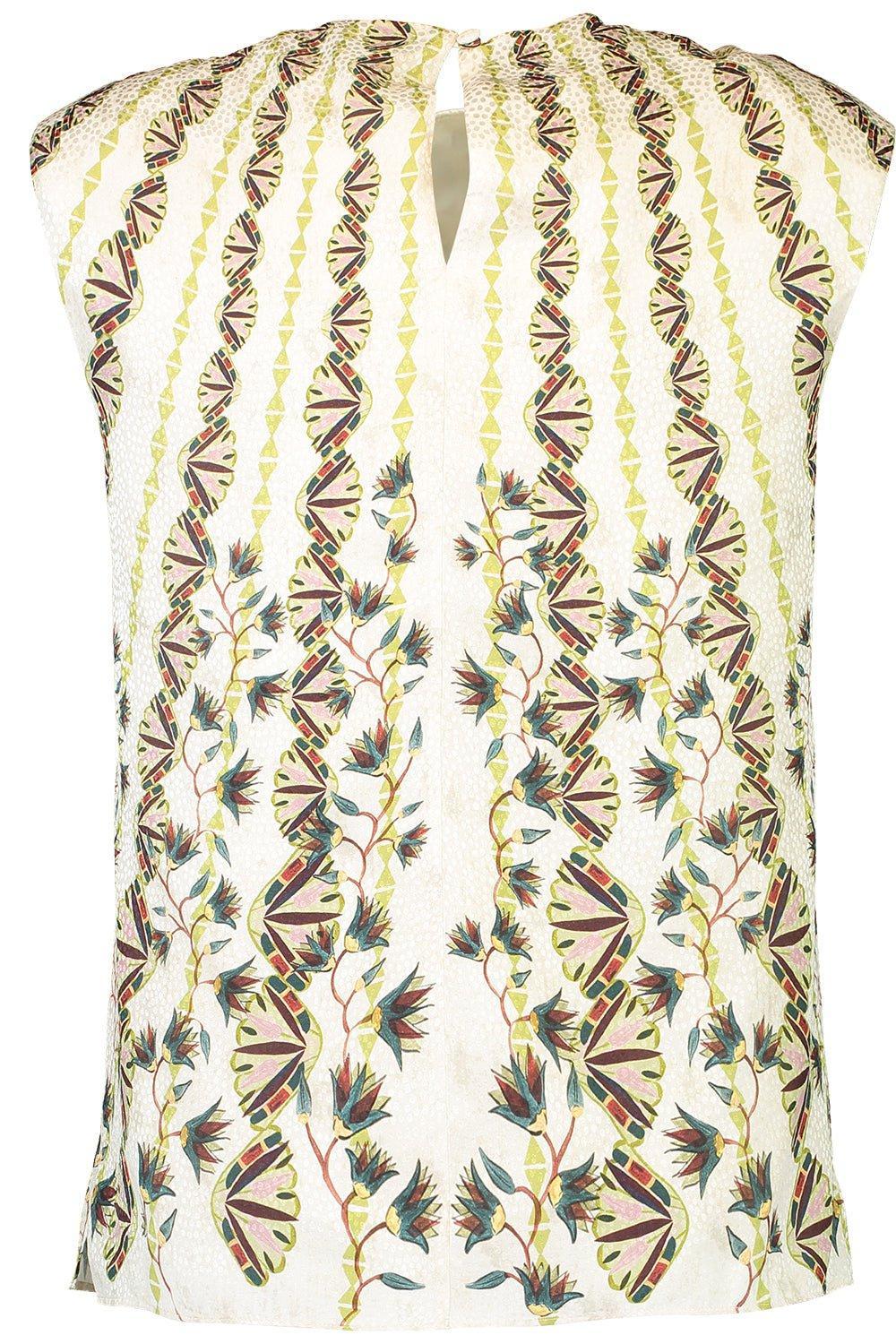 SALONI-Claudia B Blouse-