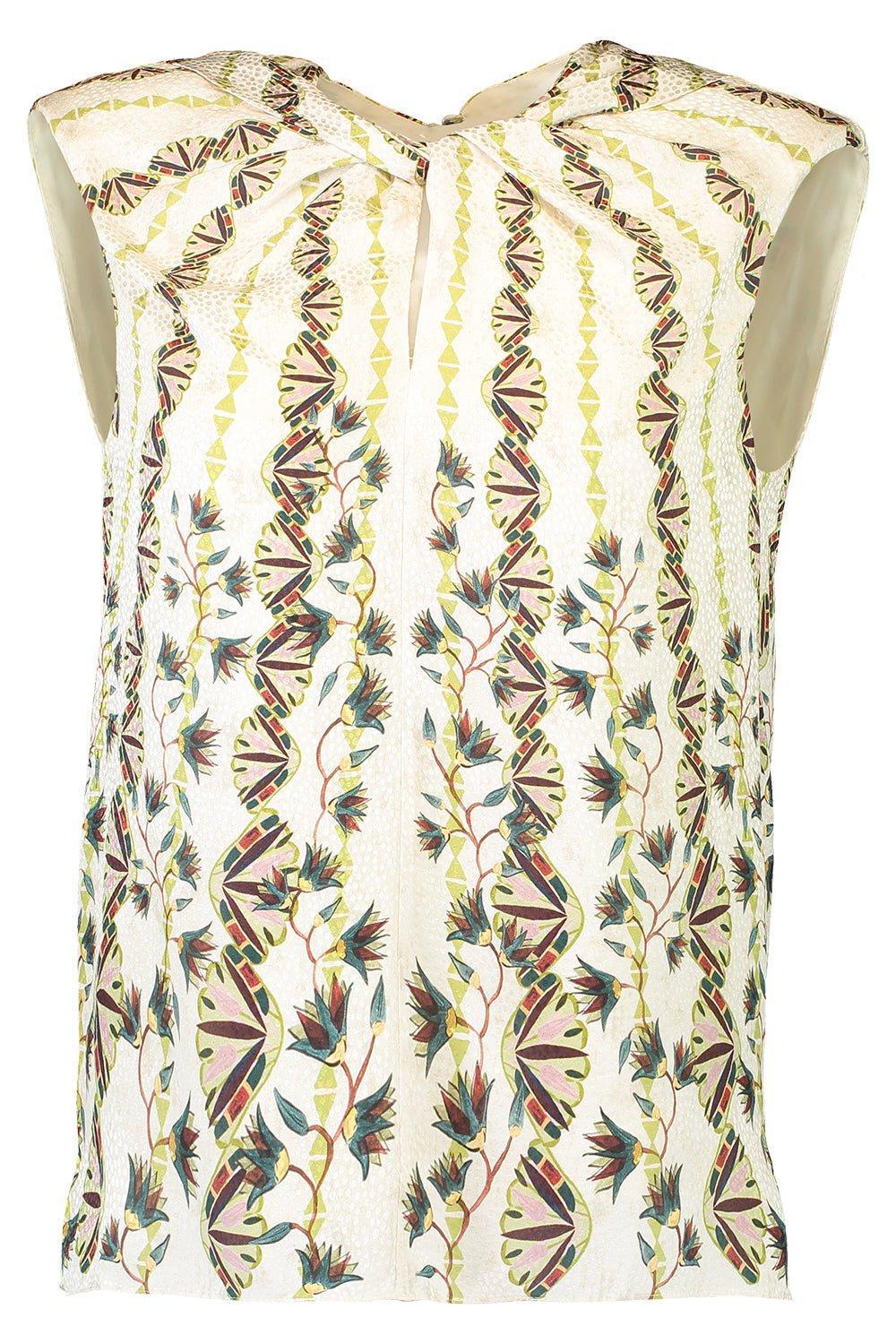 SALONI-Claudia B Blouse-