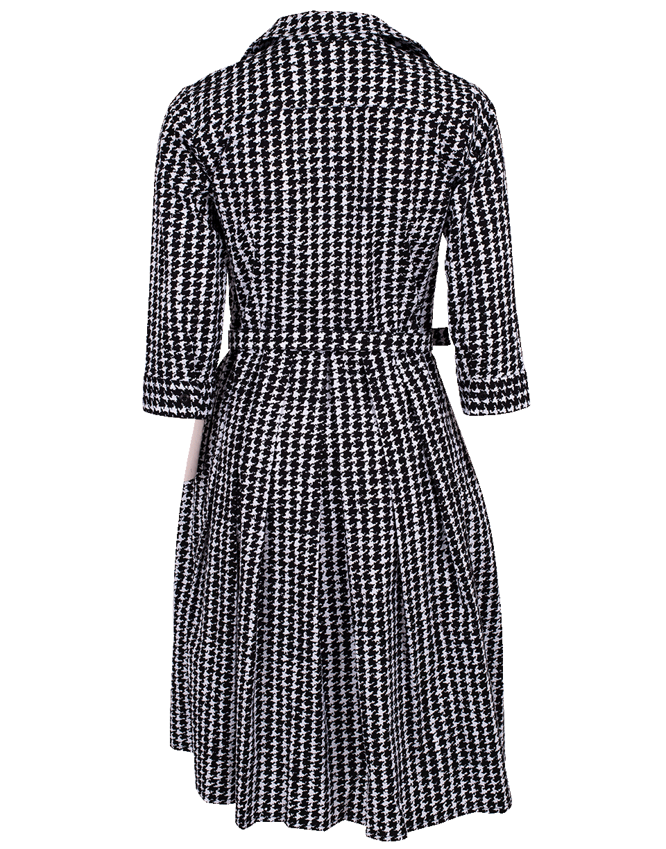 SAMANTHA SUNG-Audrey Shirt Dress-