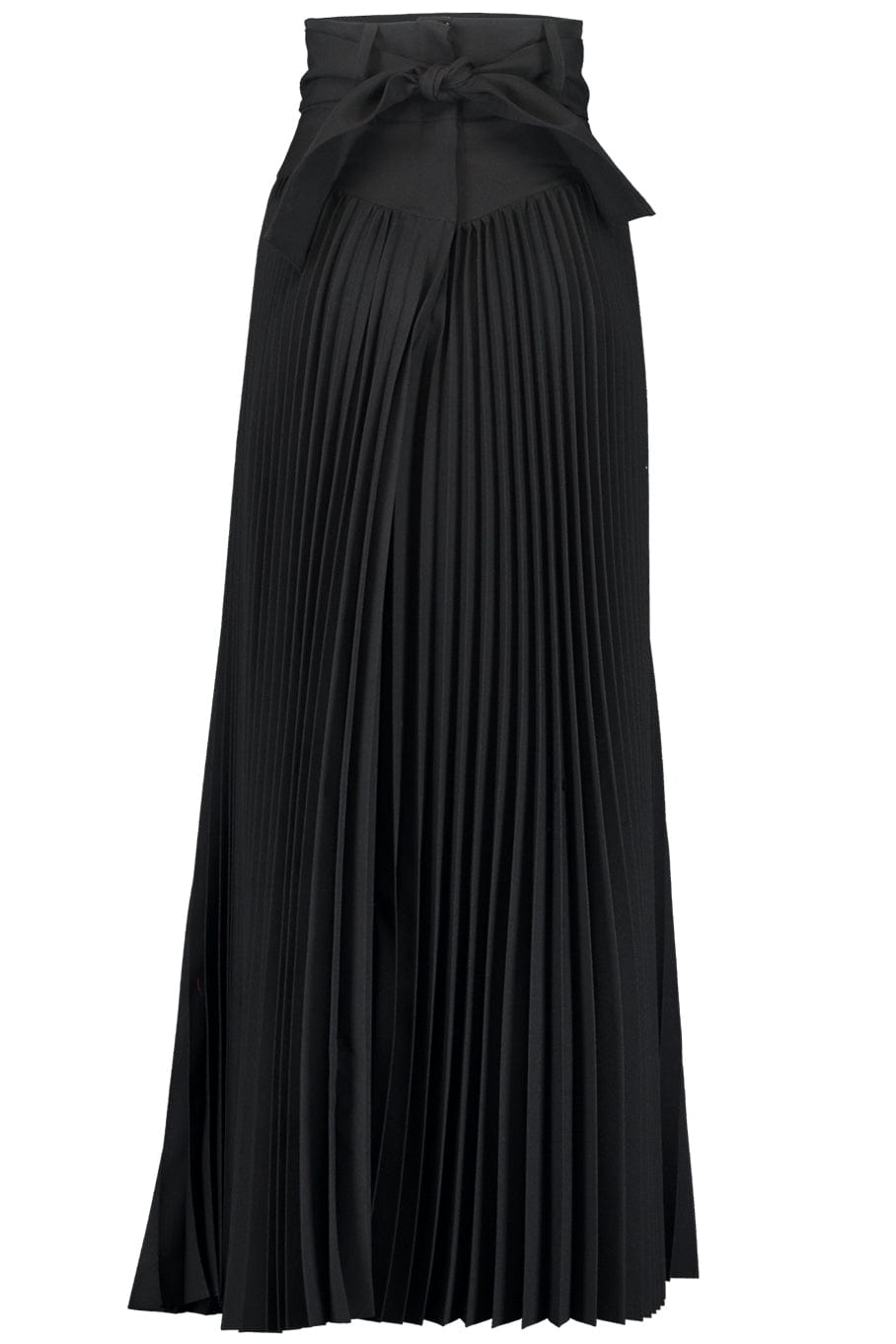 SARA BATTAGLIA-Plisse Pants-