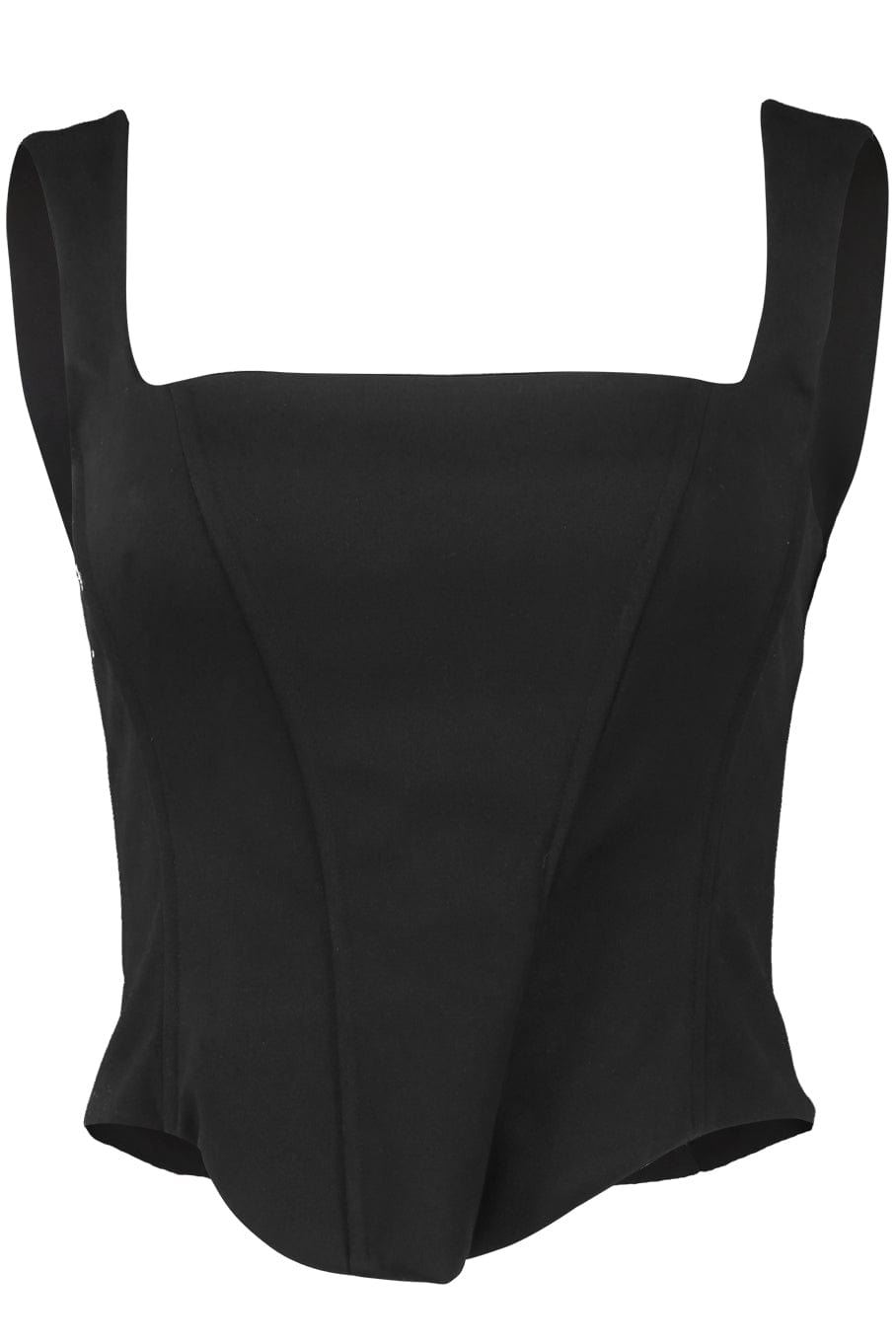 SARA BATTAGLIA-Corset Top-