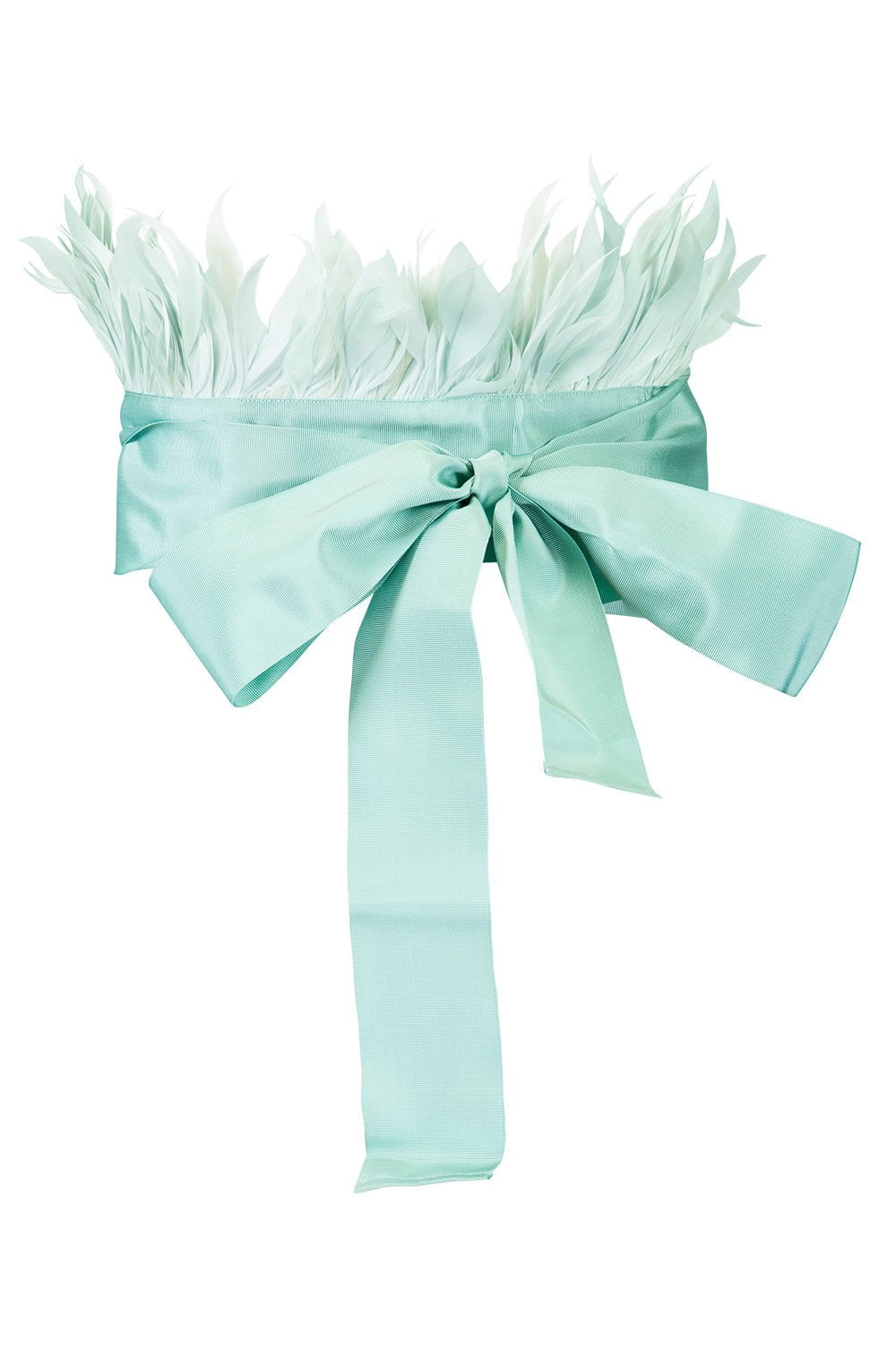 SARA ROKA-Feather Belt-