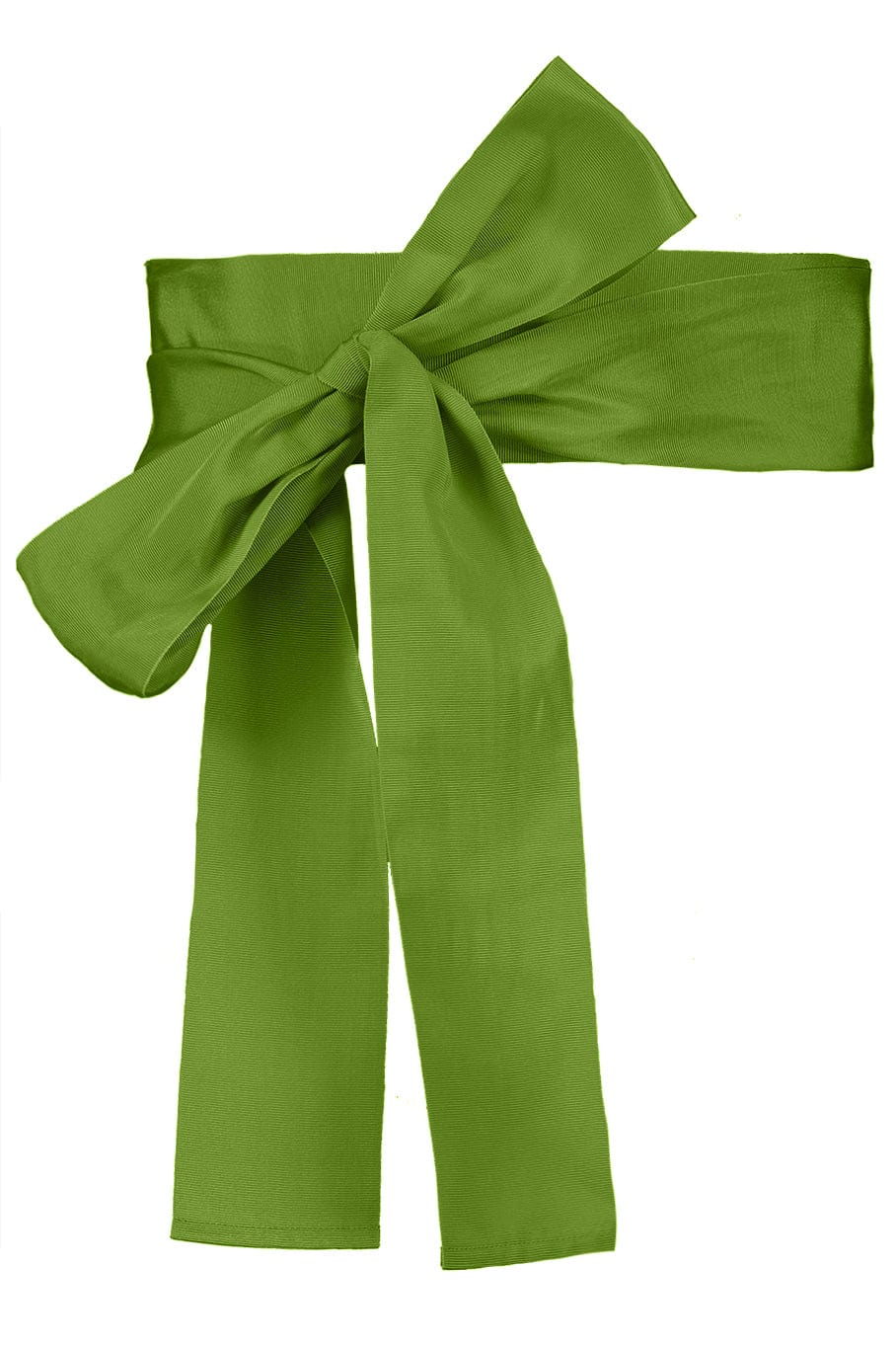 SARA ROKA-Belt - Moss Green-