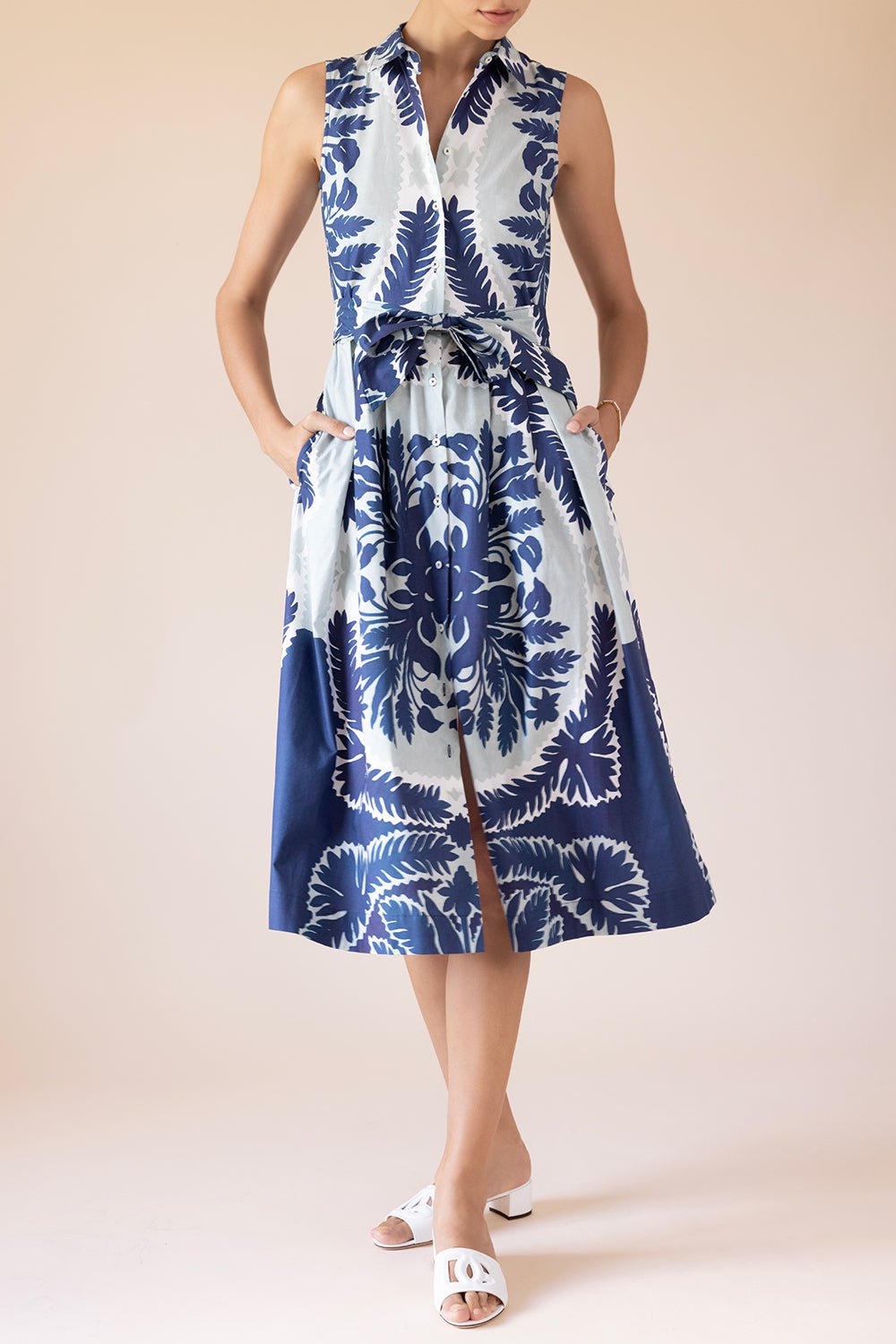 SARA ROKA-Zailee Dress-