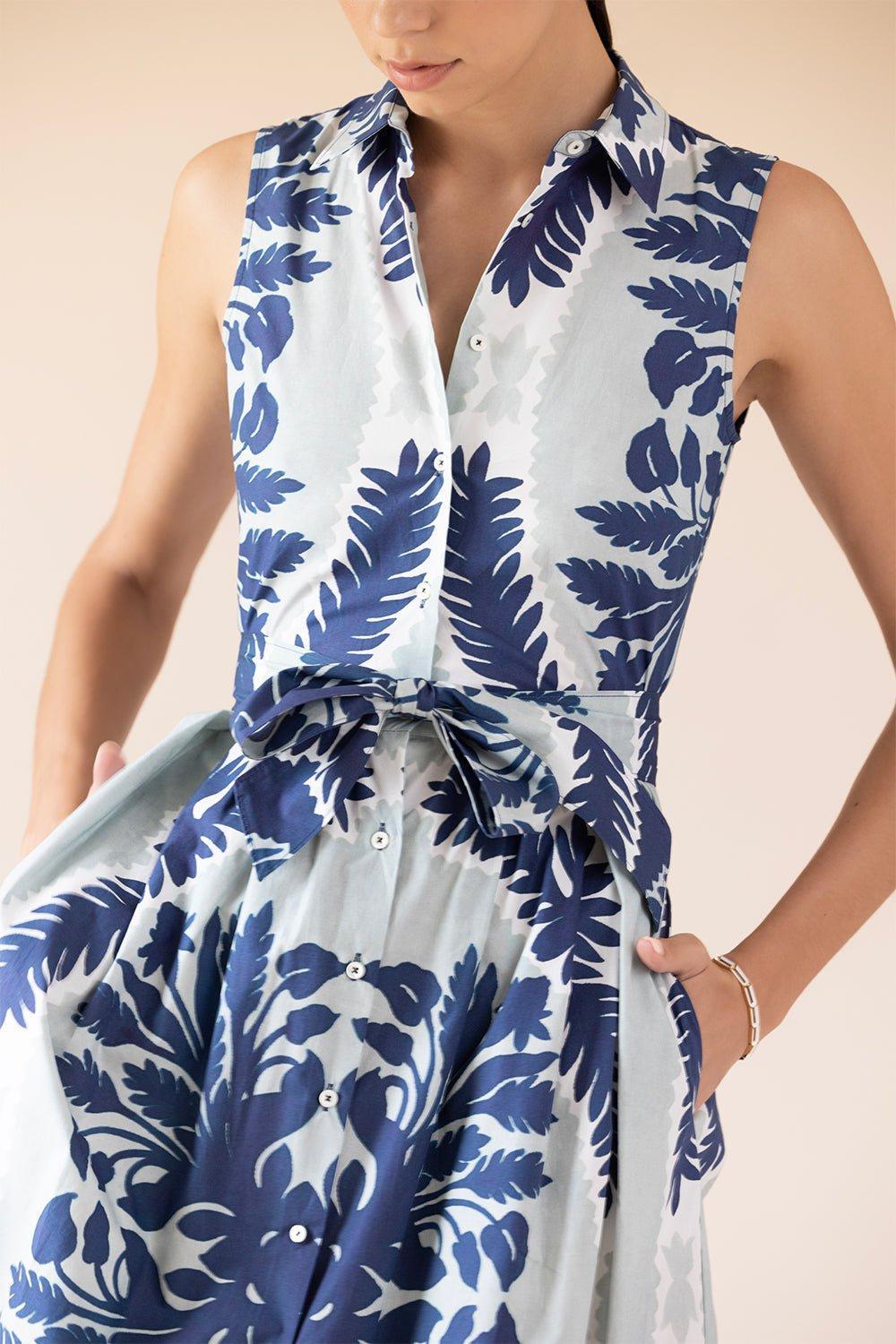 SARA ROKA-Zailee Dress-