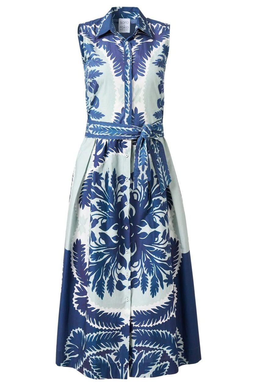 SARA ROKA-Zailee Dress-