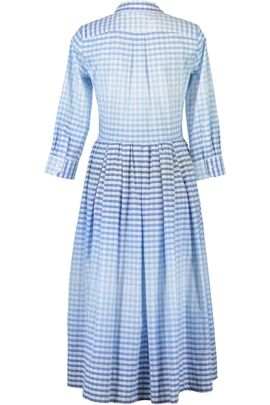 SARA ROKA-Elenat Midi Dress-