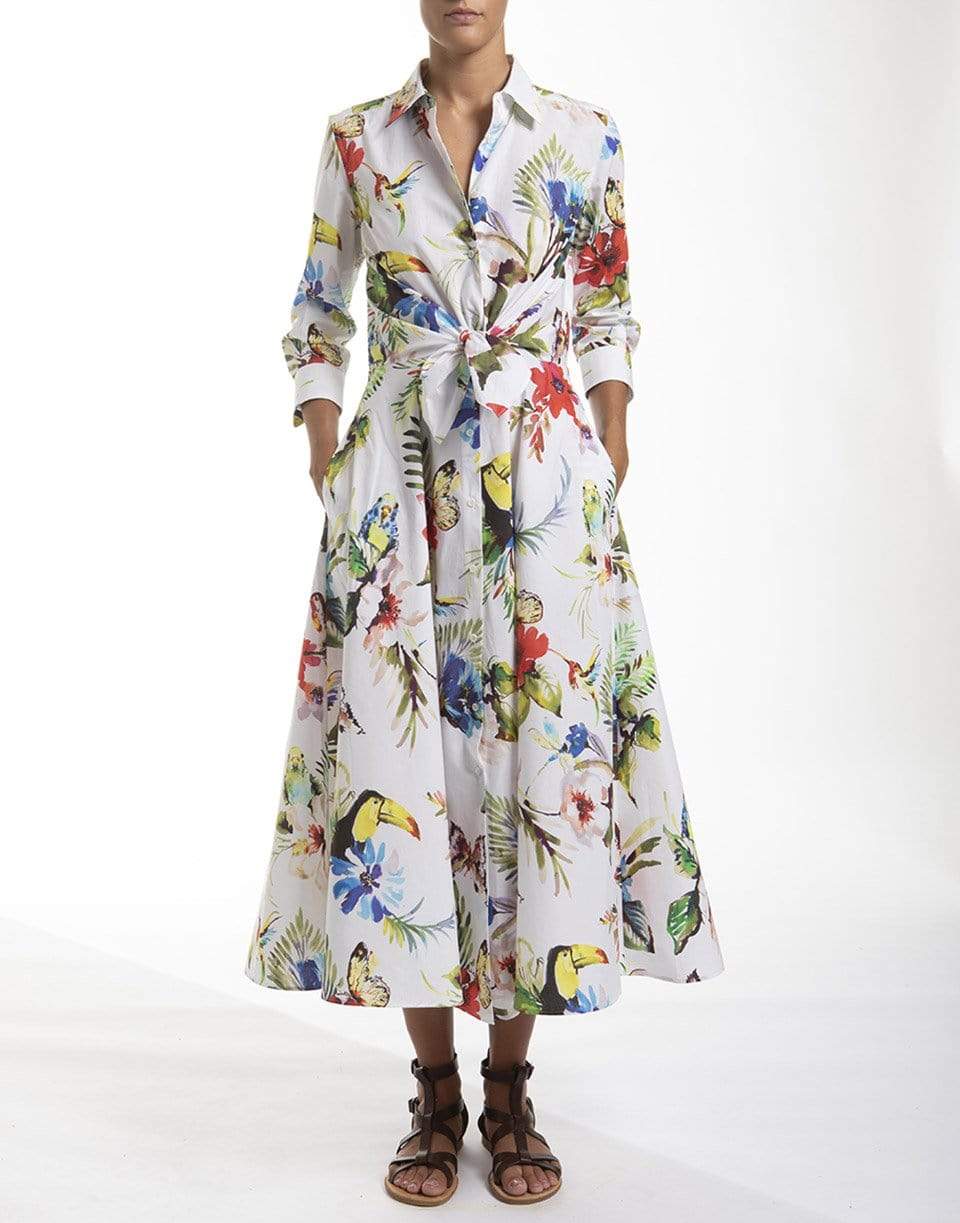 SARA ROKA-Dralla Maxi Dress-