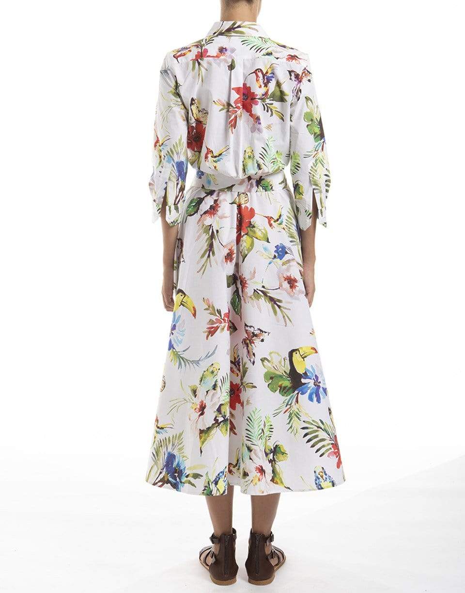 SARA ROKA-Dralla Maxi Dress-