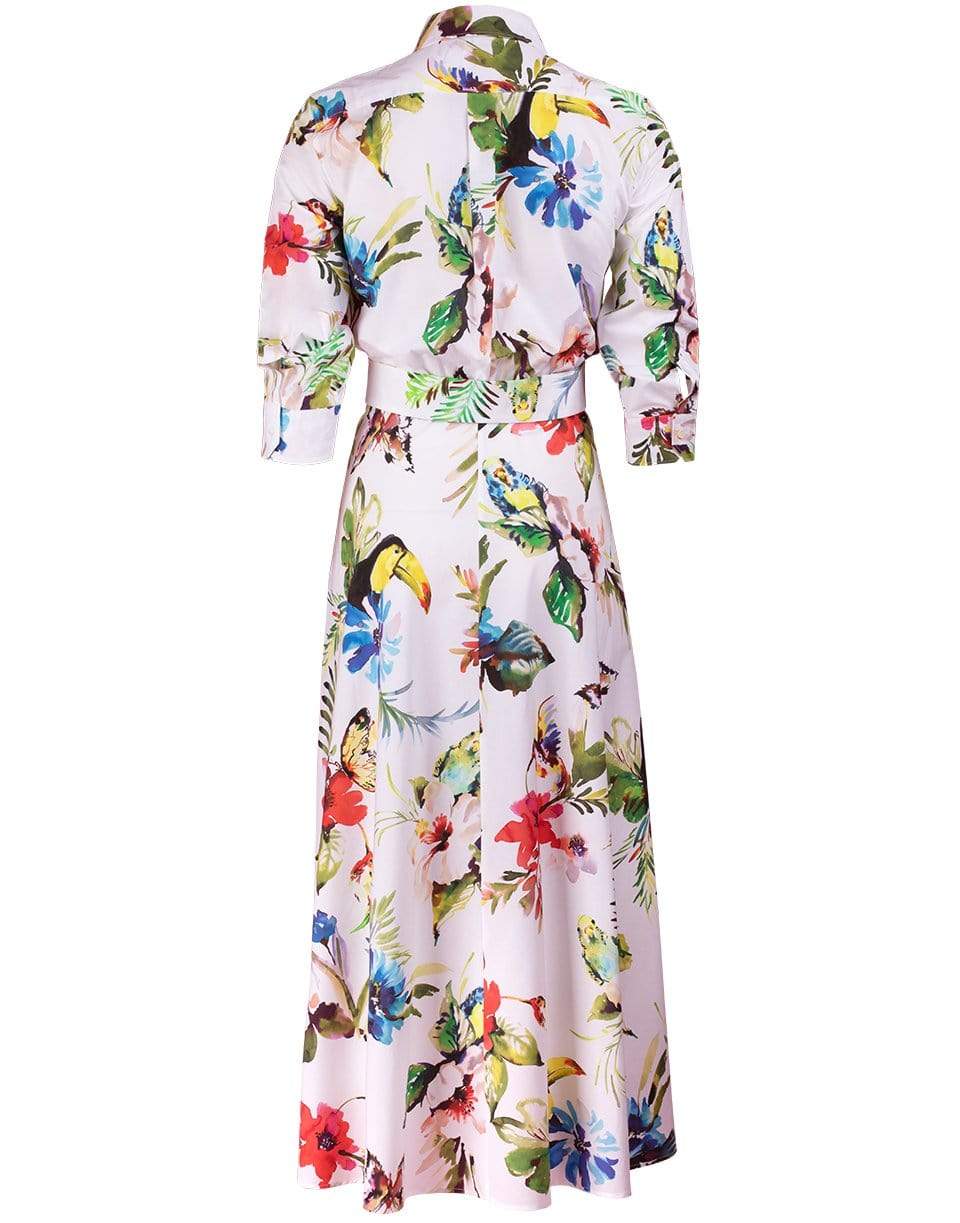 SARA ROKA-Dralla Maxi Dress-