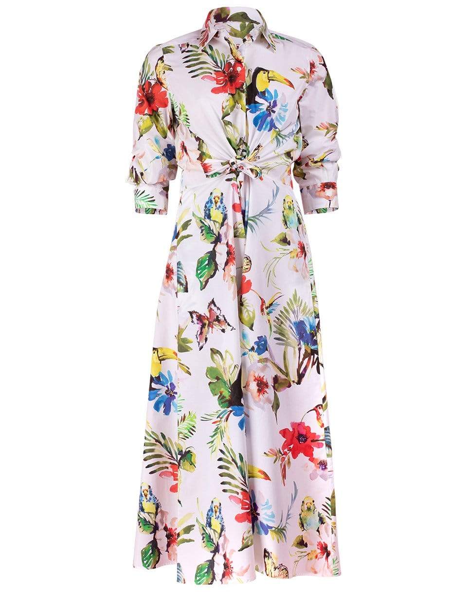 SARA ROKA-Dralla Maxi Dress-