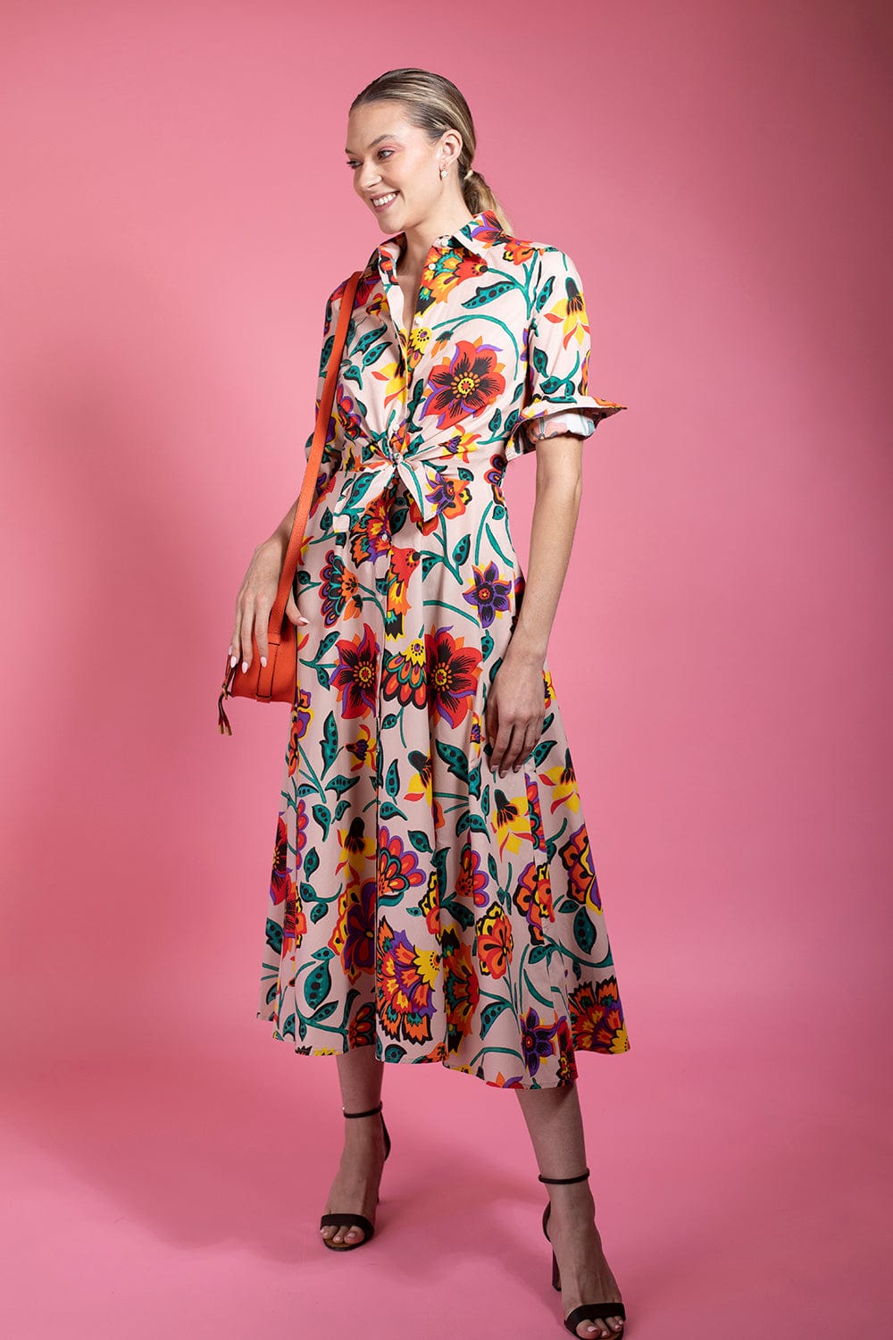 SARA ROKA-Dralla Dress-