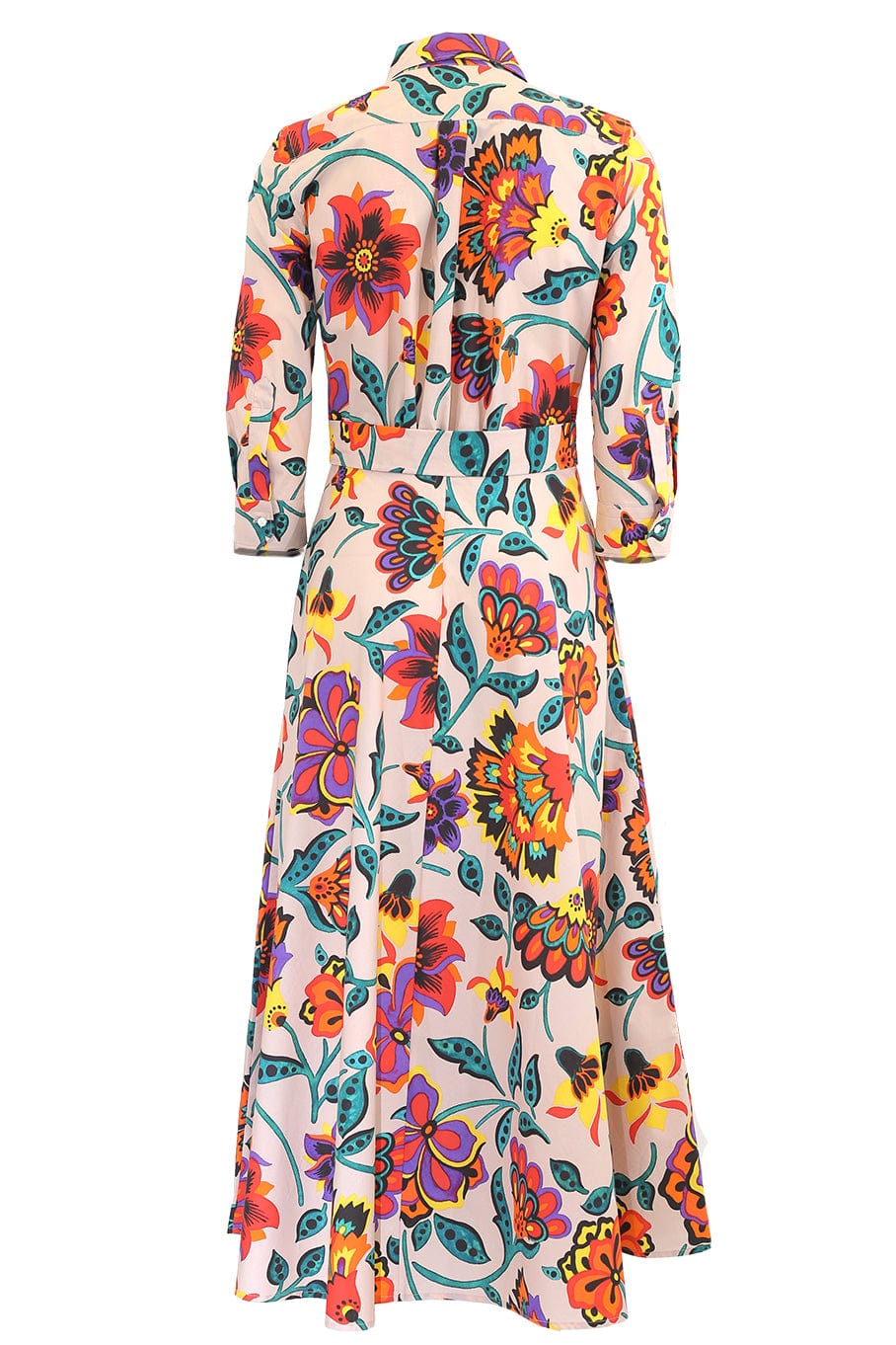 SARA ROKA-Dralla Dress-