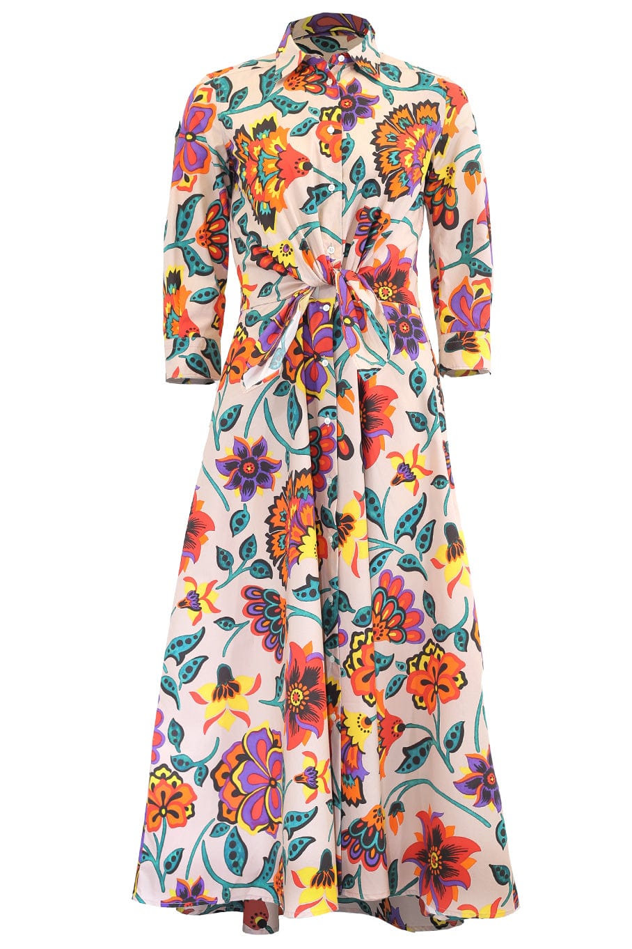 SARA ROKA-Dralla Dress-