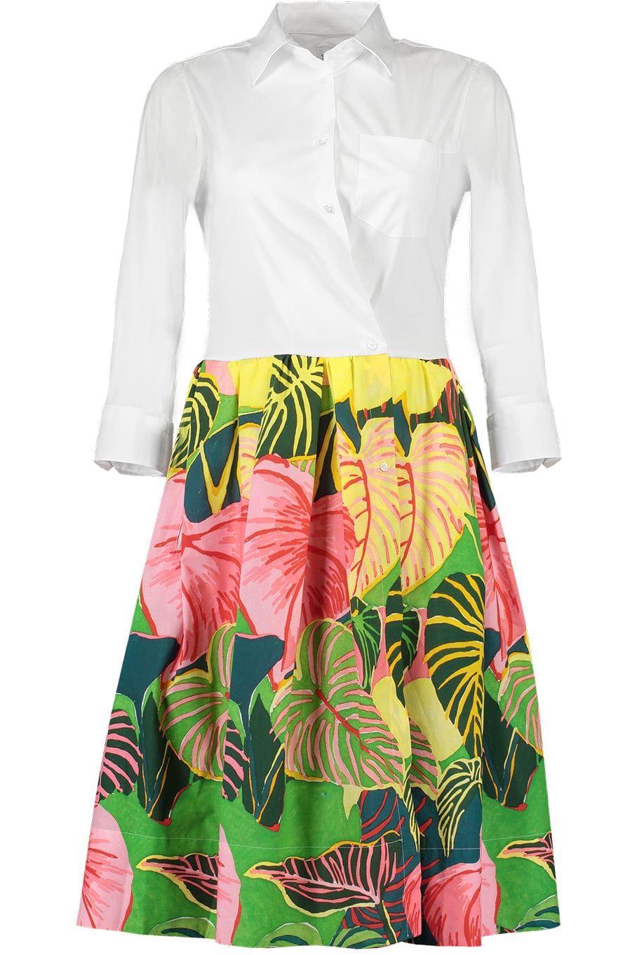 SARA ROKA-Elenat Dress-