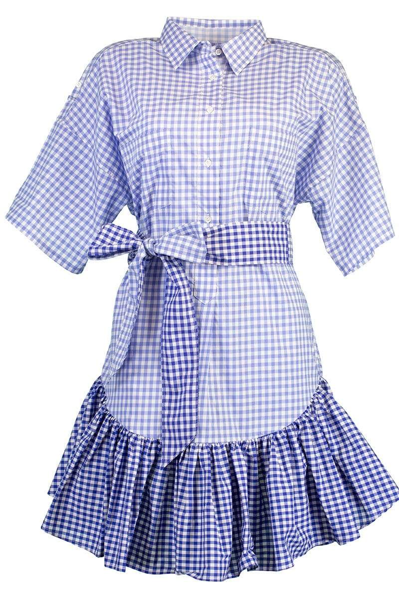 SARA ROKA-Chloe Dress-