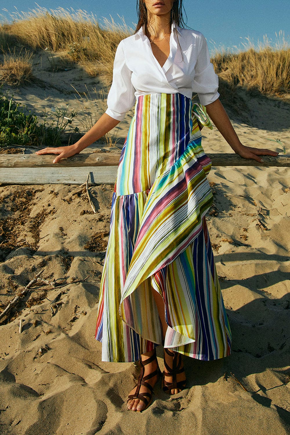 SARA ROKA-Madlyn Dress-