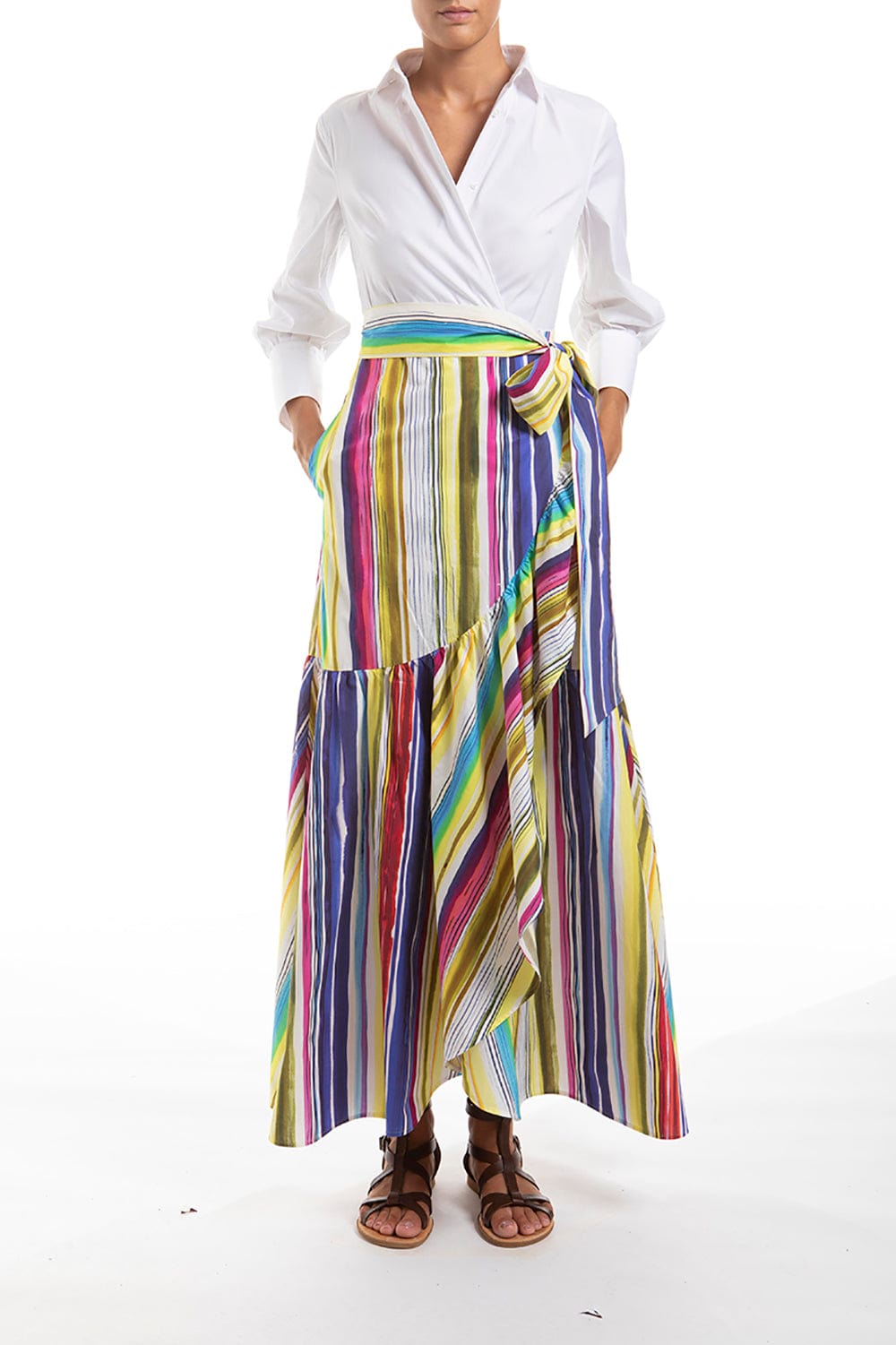SARA ROKA-Madlyn Dress-