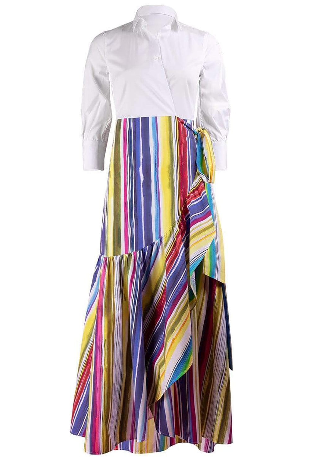 SARA ROKA-Madlyn Dress-