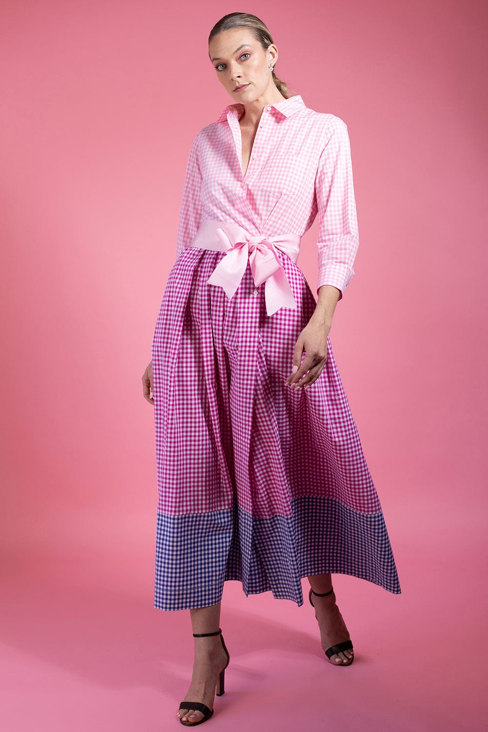 SARA ROKA-Elena Dress-