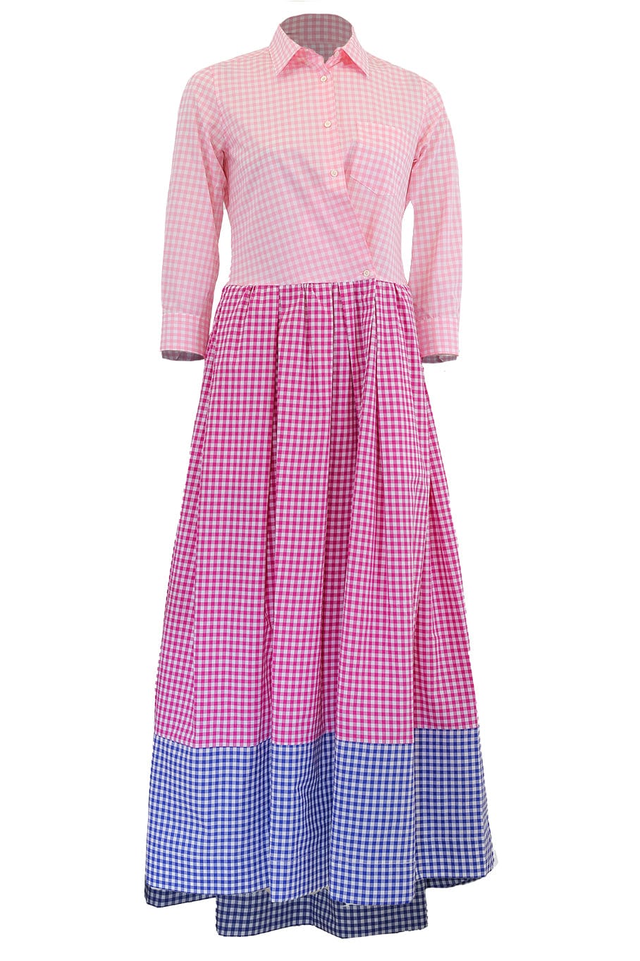 SARA ROKA-Elena Dress-