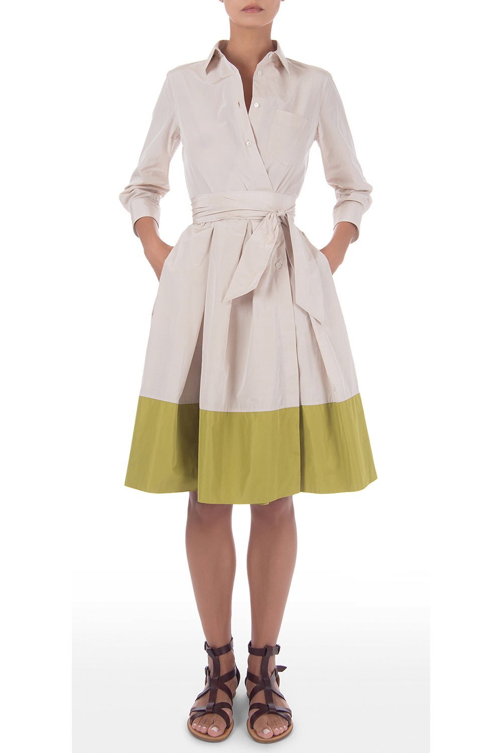 SARA ROKA-Elenat Dress-