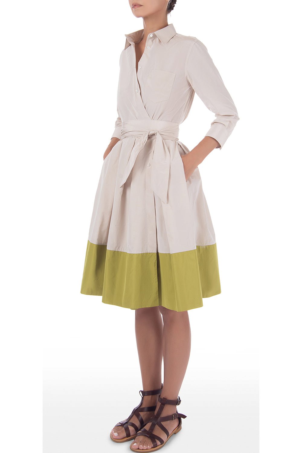 SARA ROKA-Elenat Dress-