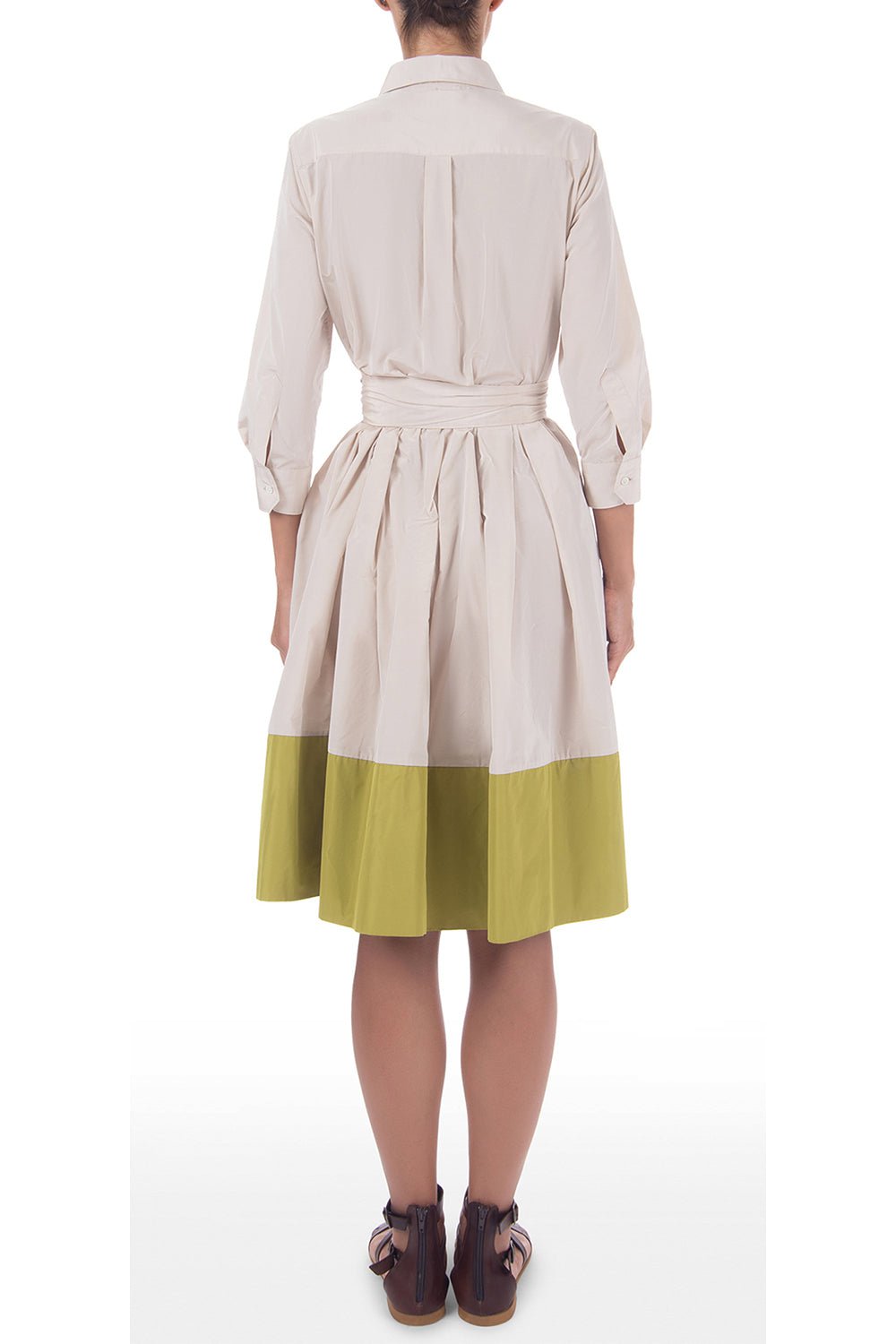 SARA ROKA-Elenat Dress-