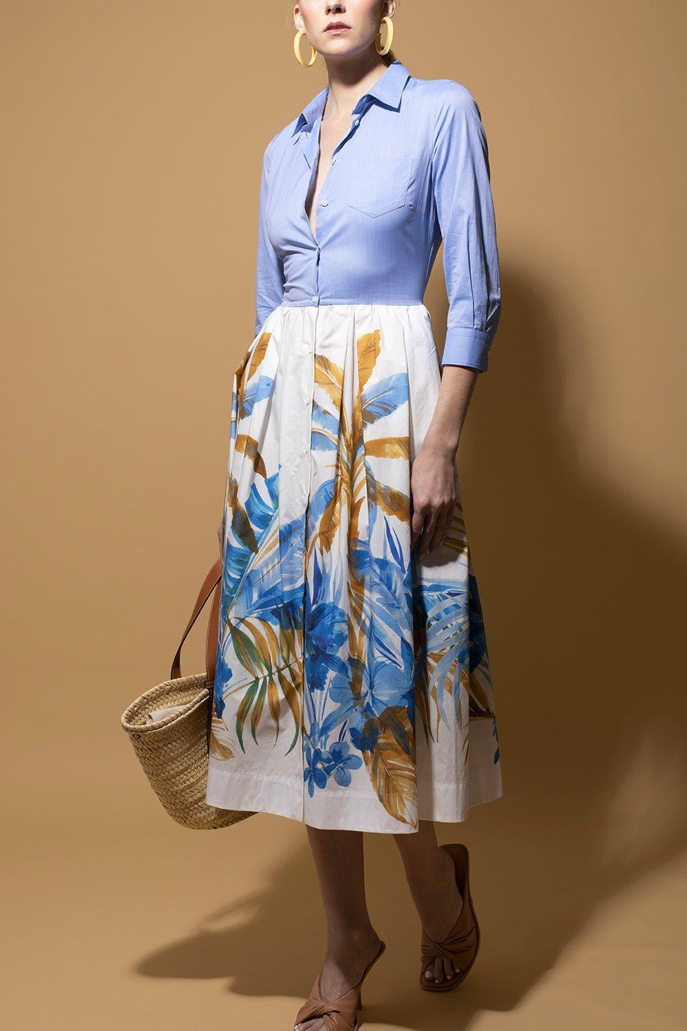 SARA ROKA-Nidina Dress-