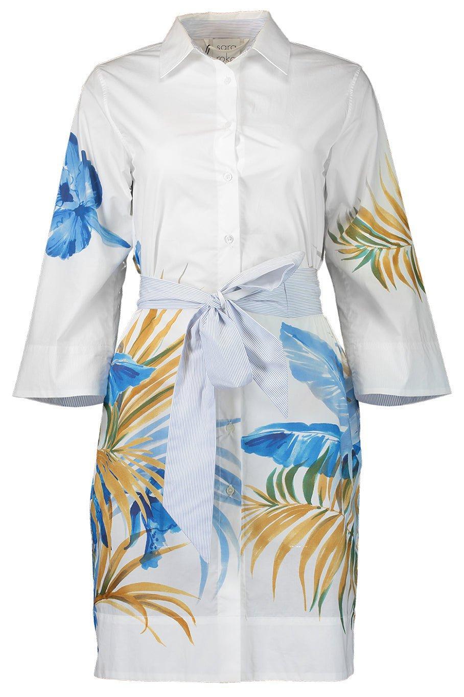 SARA ROKA-Tonia Dress-