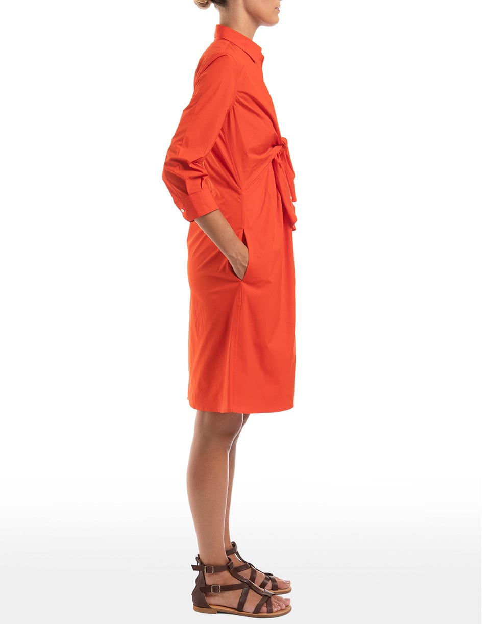 SARA ROKA-Maeko Dress-