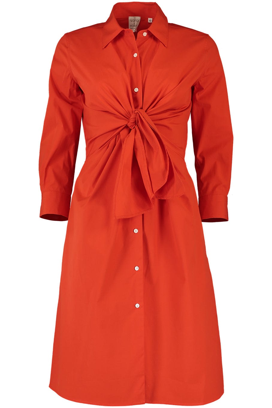 SARA ROKA-Maeko Dress-