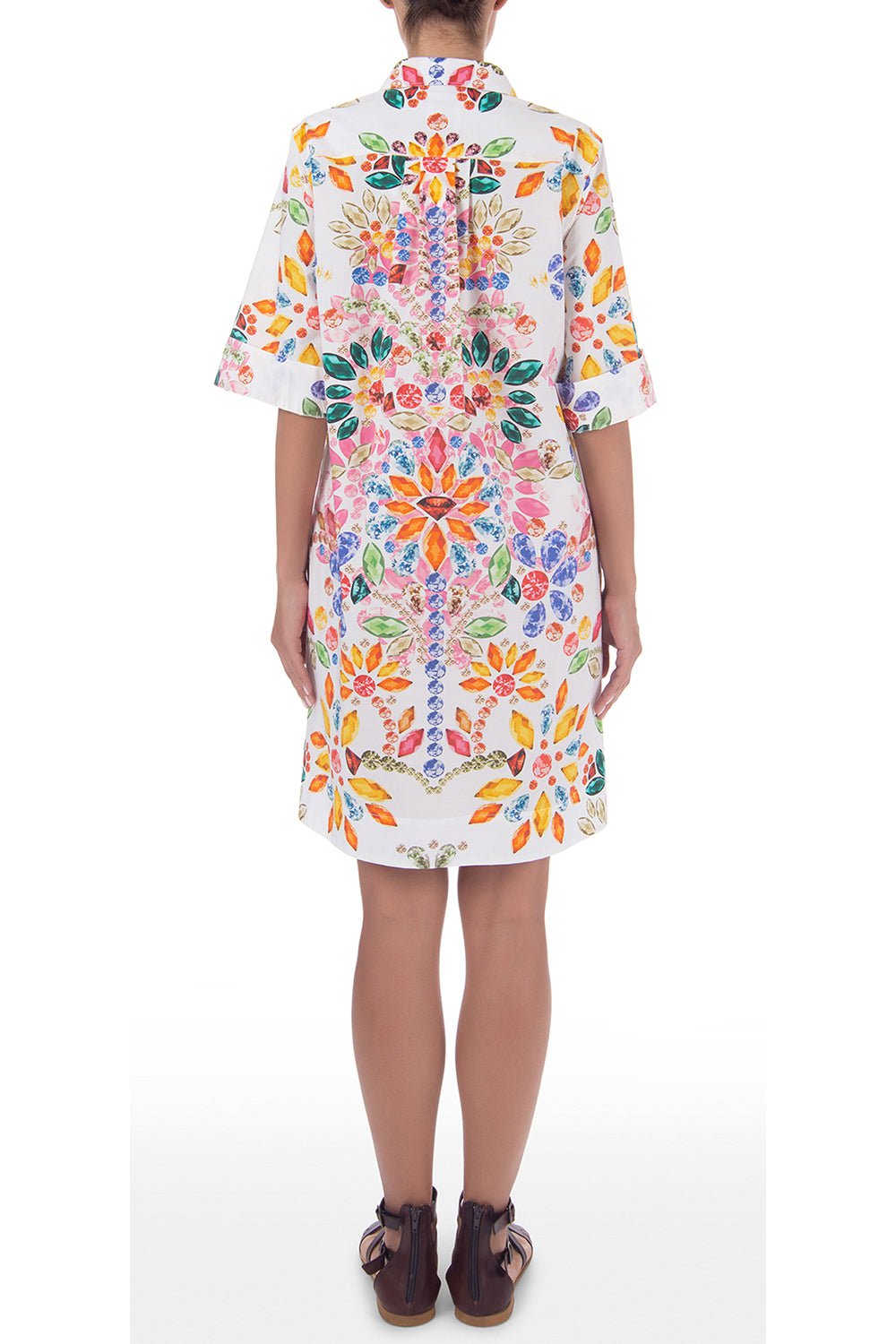 SARA ROKA-Jackalyn Dress-